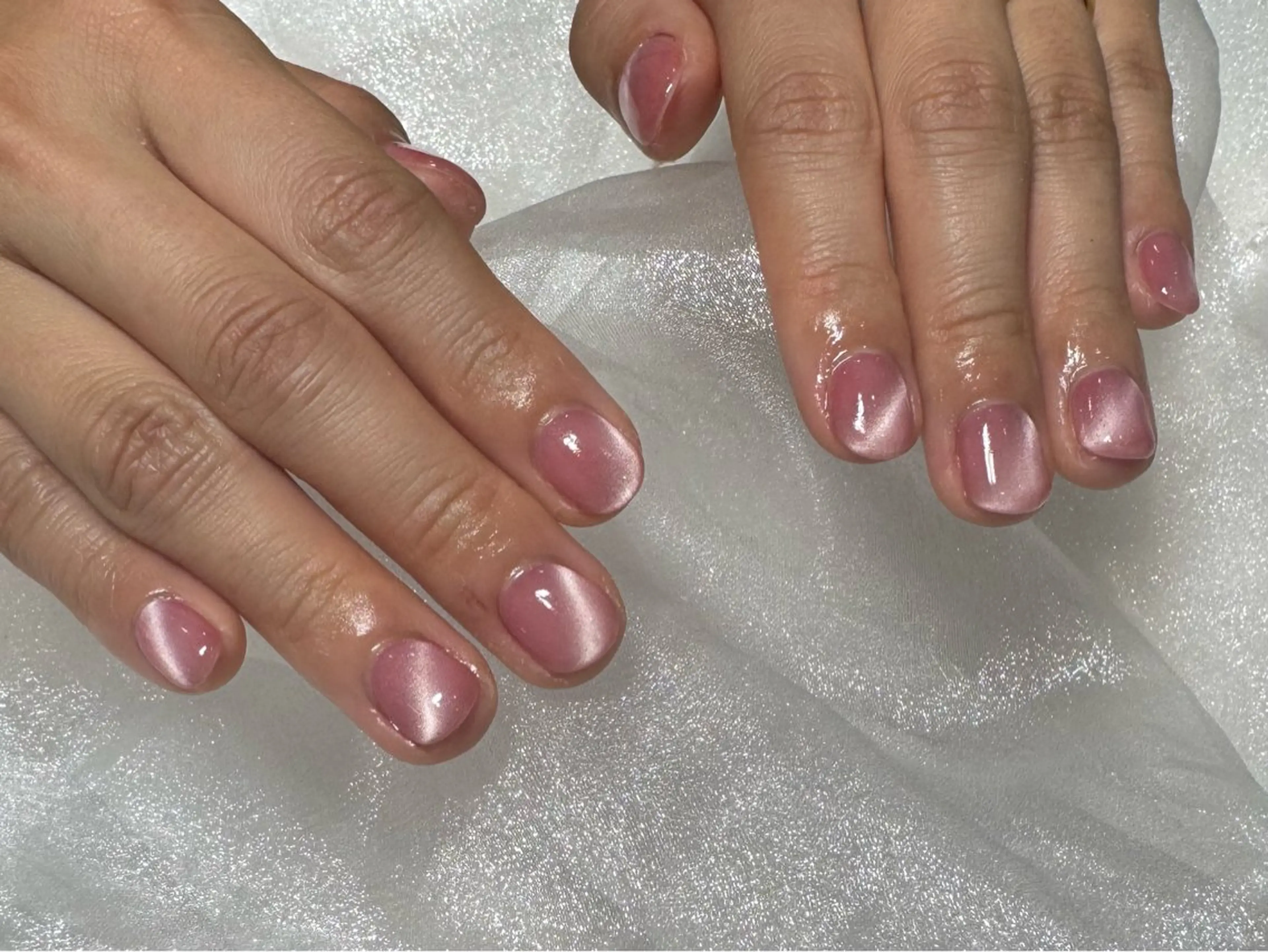 ネイル ハンドネイル mizuki 🎀のネイルデザイン