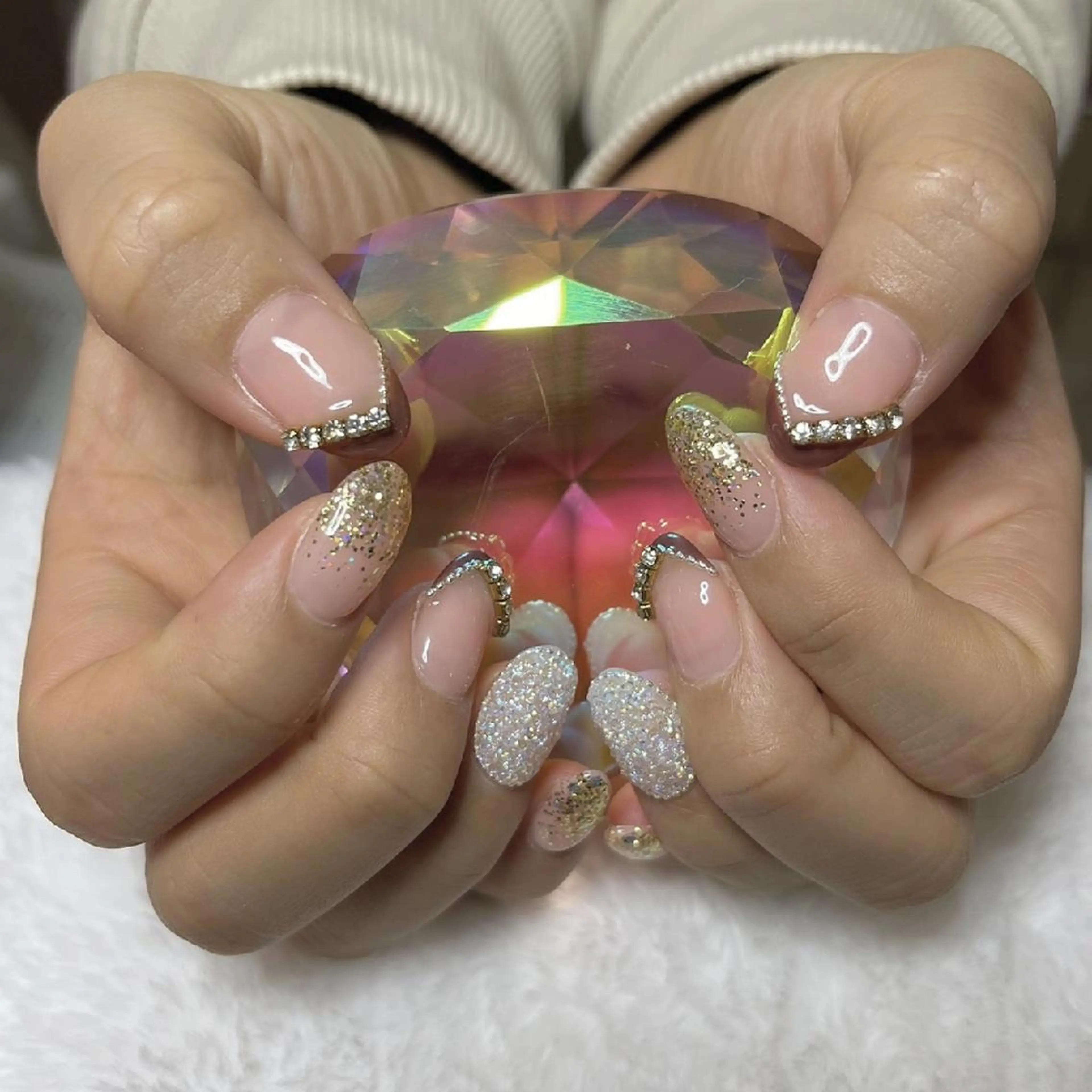 ネイル You＆I【ゆい】所属・You＆I ゆいのネイルデザイン