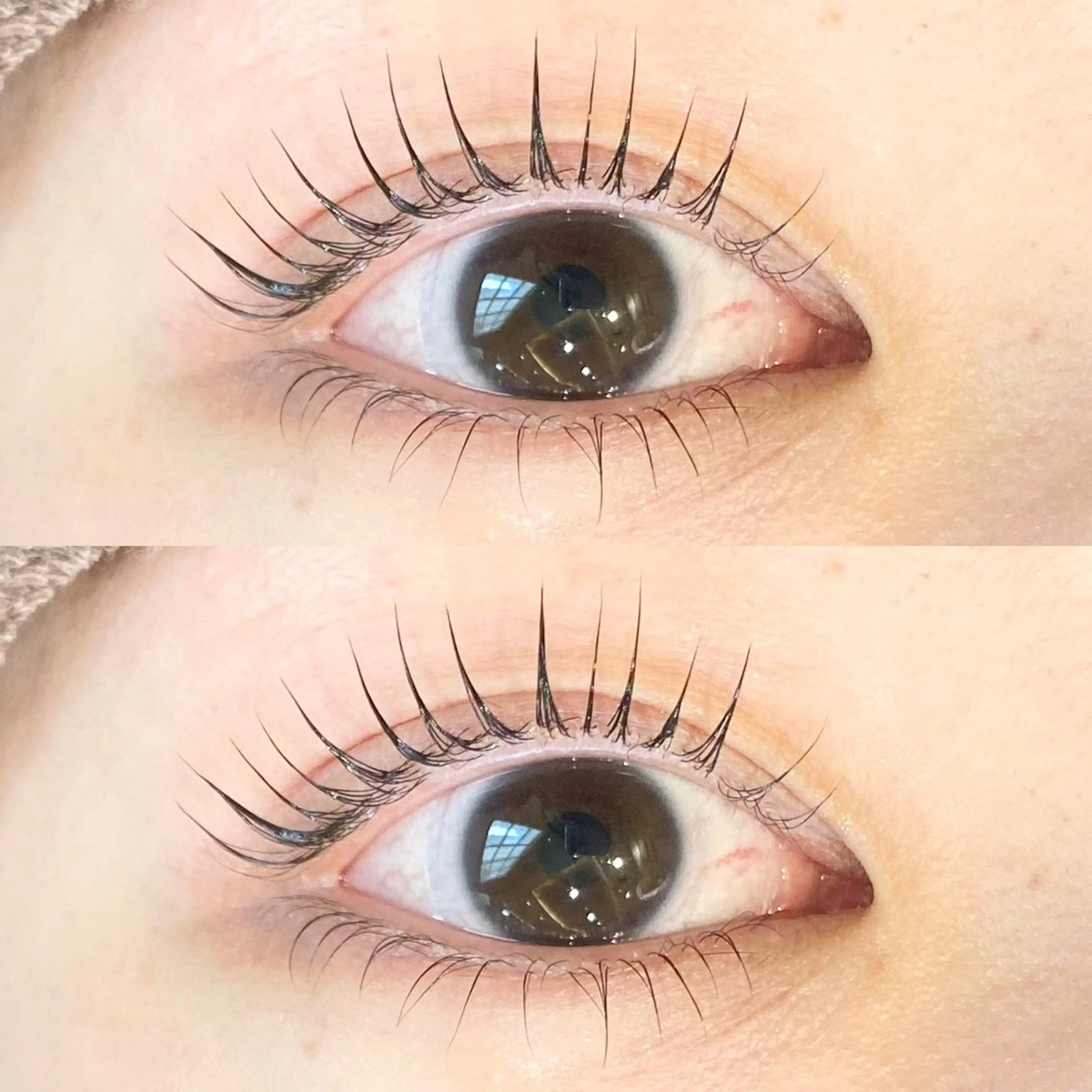 マツエク・マツパ マツパ 束感・似合わせ☽ mizunaのマツエク・マツパデザイン