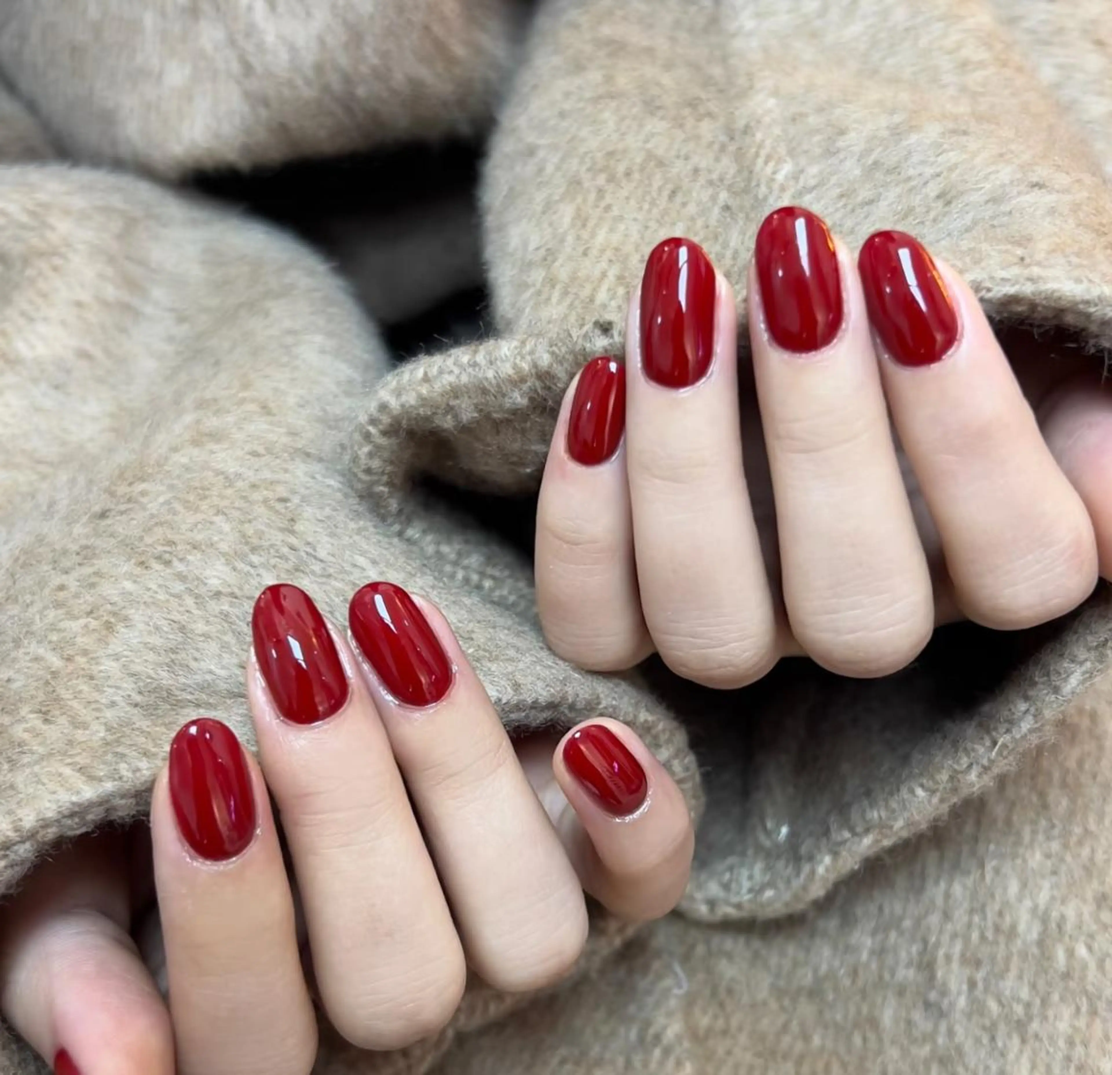 ネイル ハンドネイル 🎀 KiKi_nailのネイルデザイン