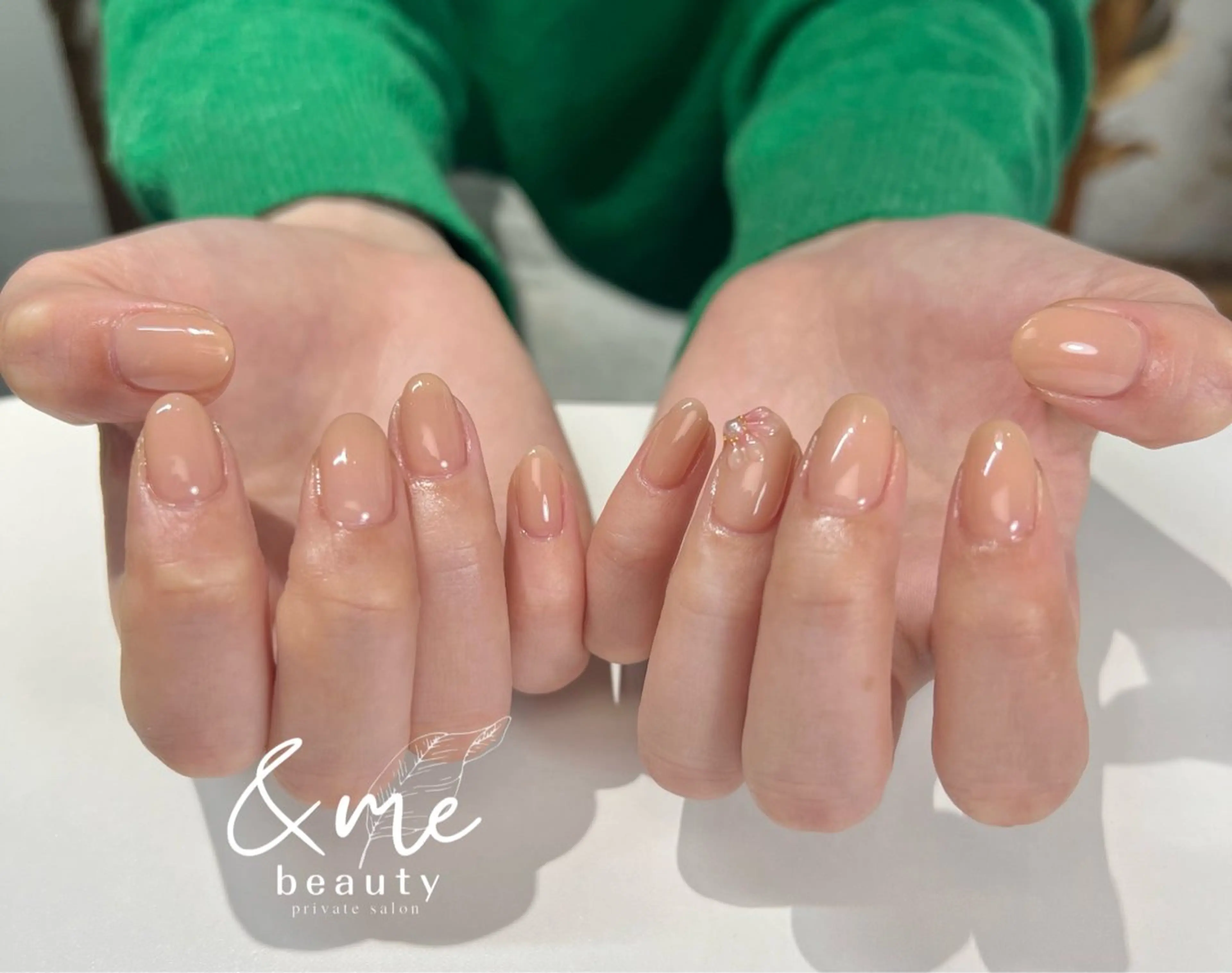 ネイル &me beautyのネイルデザイン