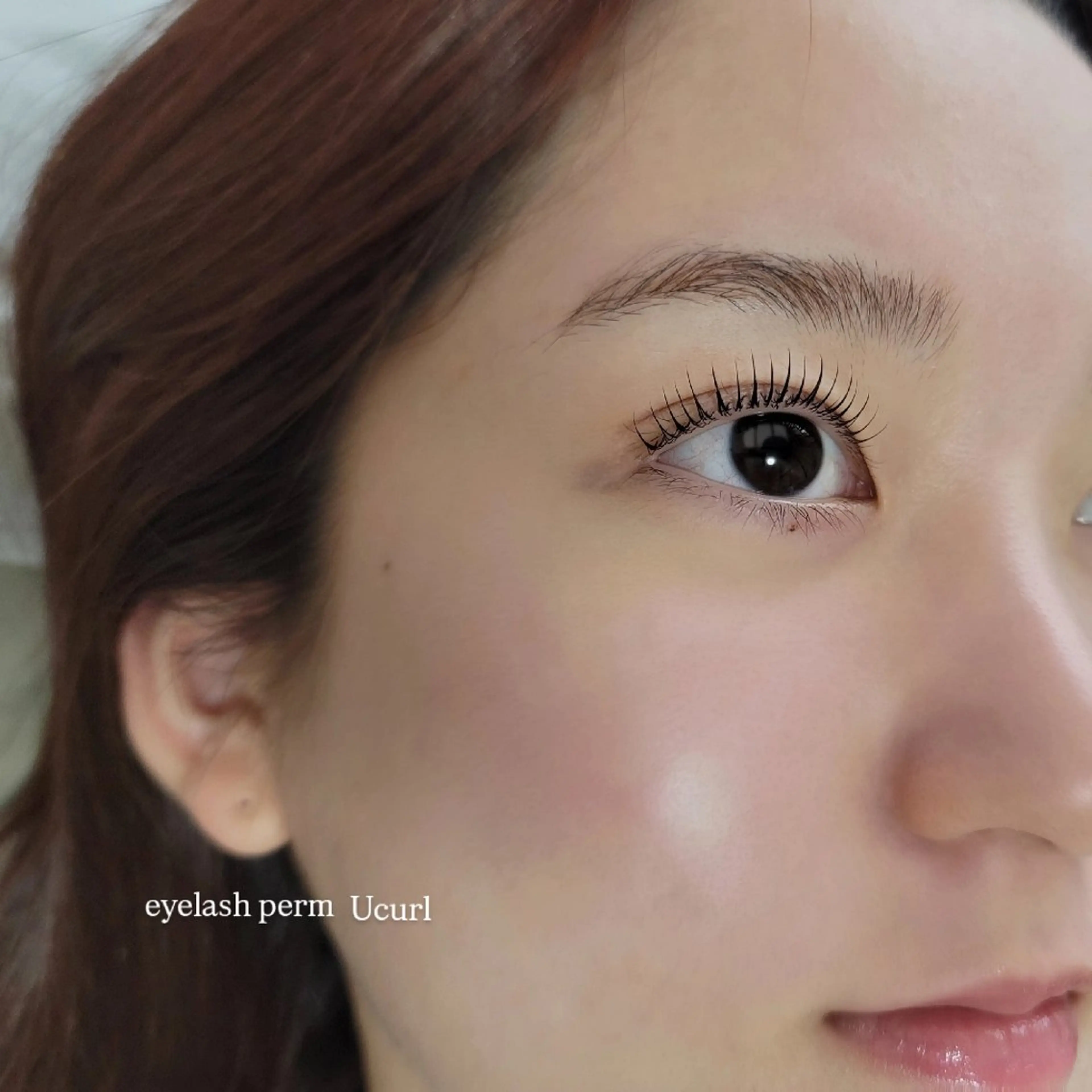 🌷~1/20まで🌷set『耳ツボジュエリー6粒』&『上まつげパーマ(tr付)』💎ケラチントリートメント+1000の写真