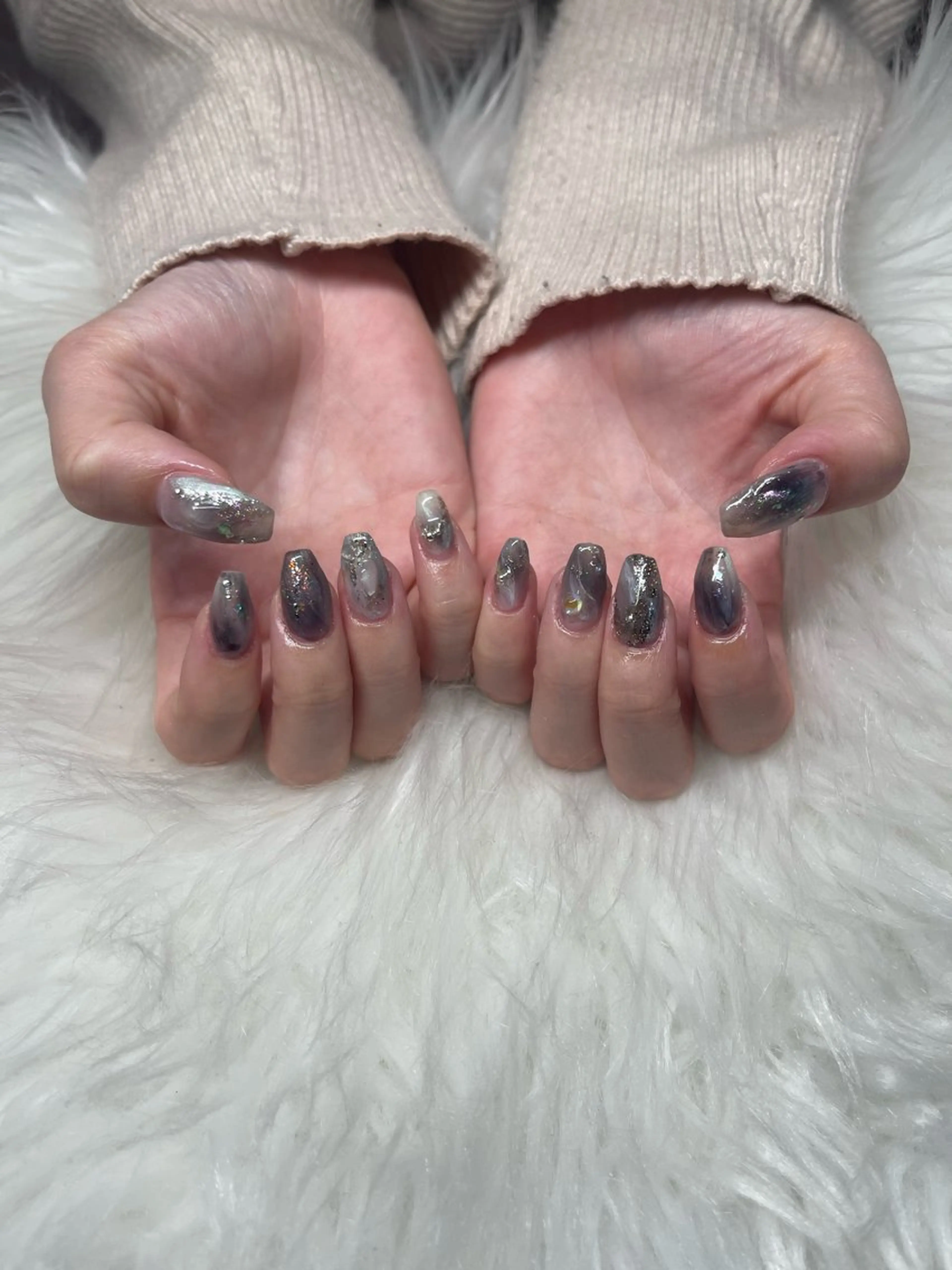 ネイル yu kaのネイルデザイン