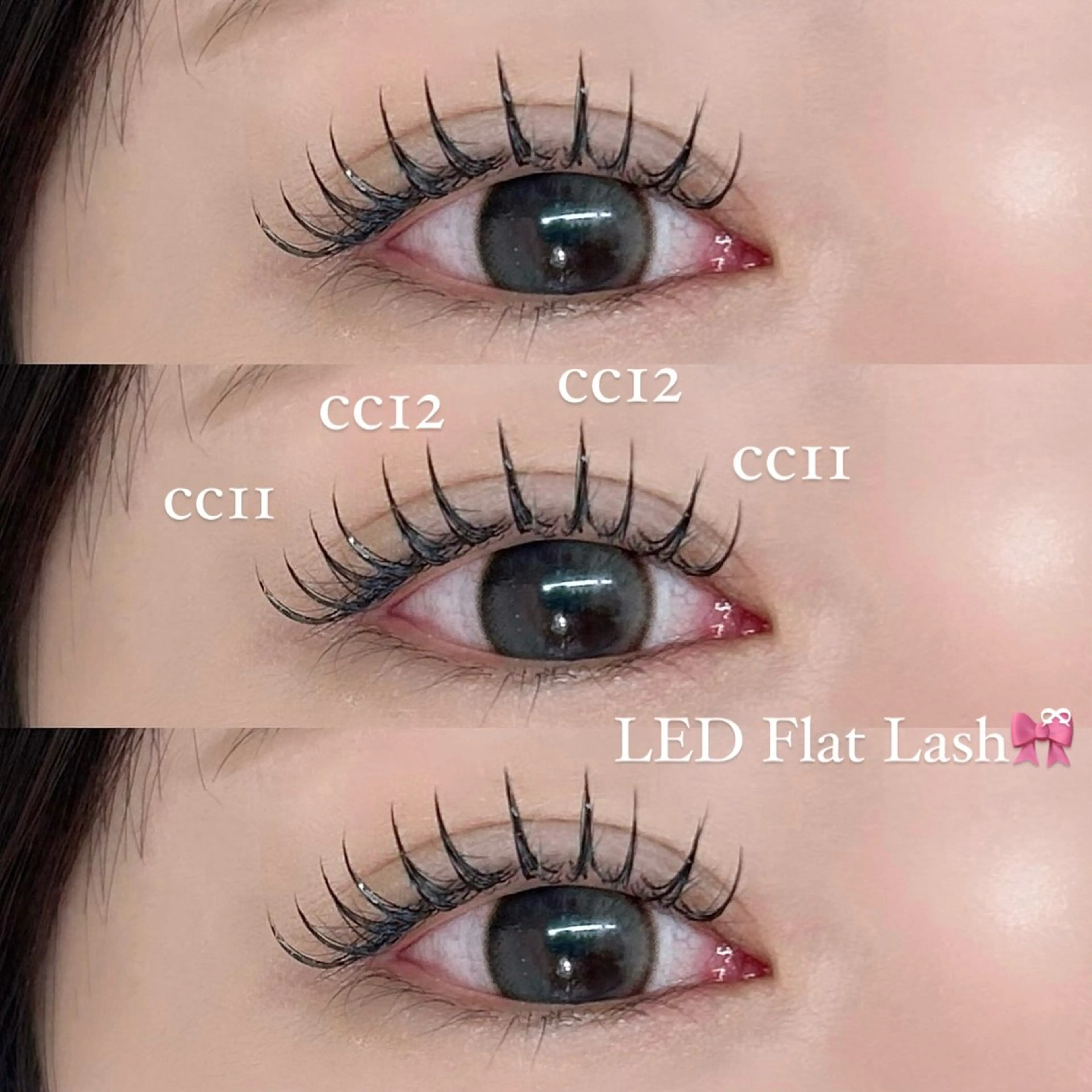 マツエク・マツパ キュート マツエク まつパ/マツエク/ 渋谷momokaのマツエク・マツパデザイン