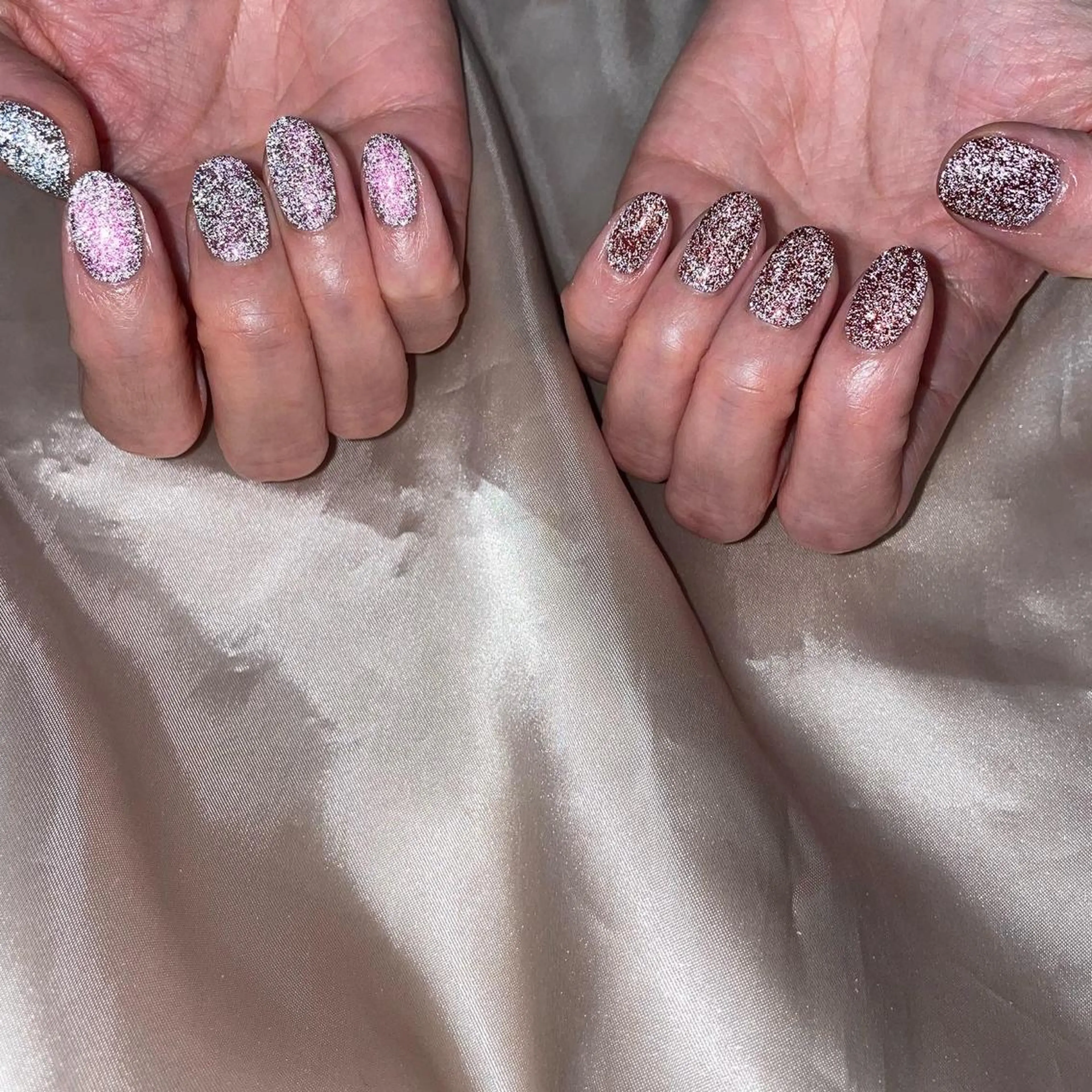 キッズ ネイル feey ⁑erinaのネイルデザイン