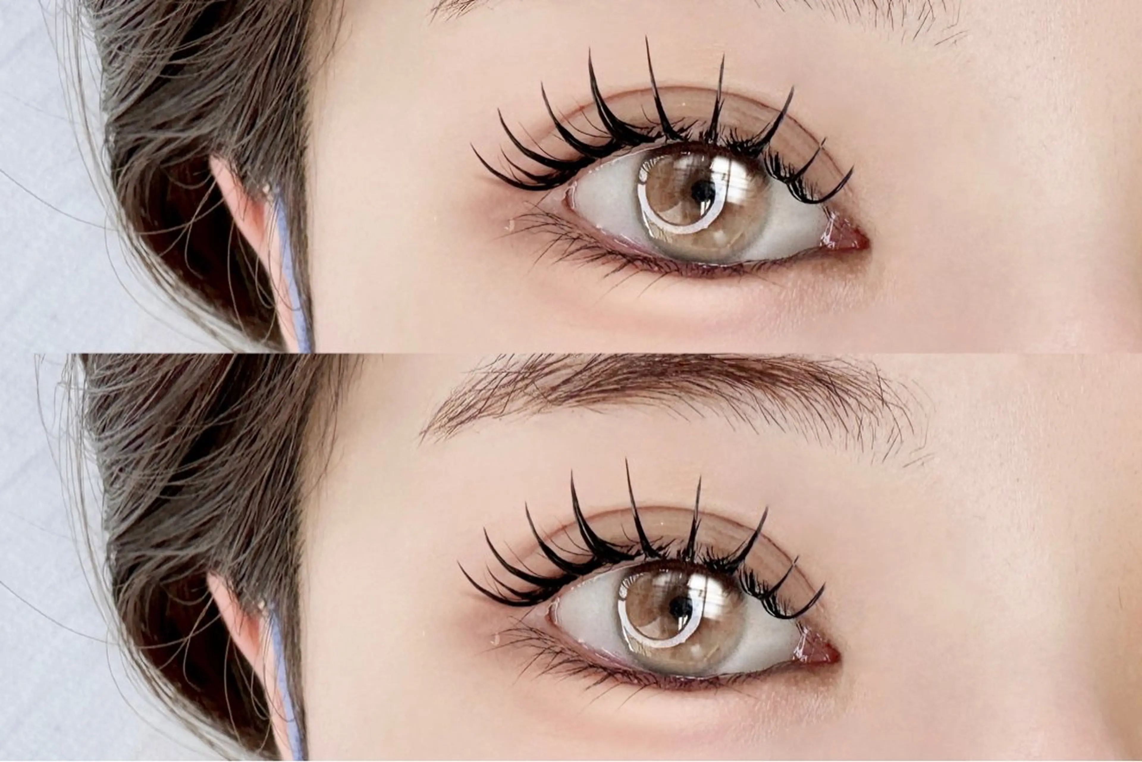 マツエク・マツパ SeneL🎀 YURIKAのマツエク・マツパデザイン