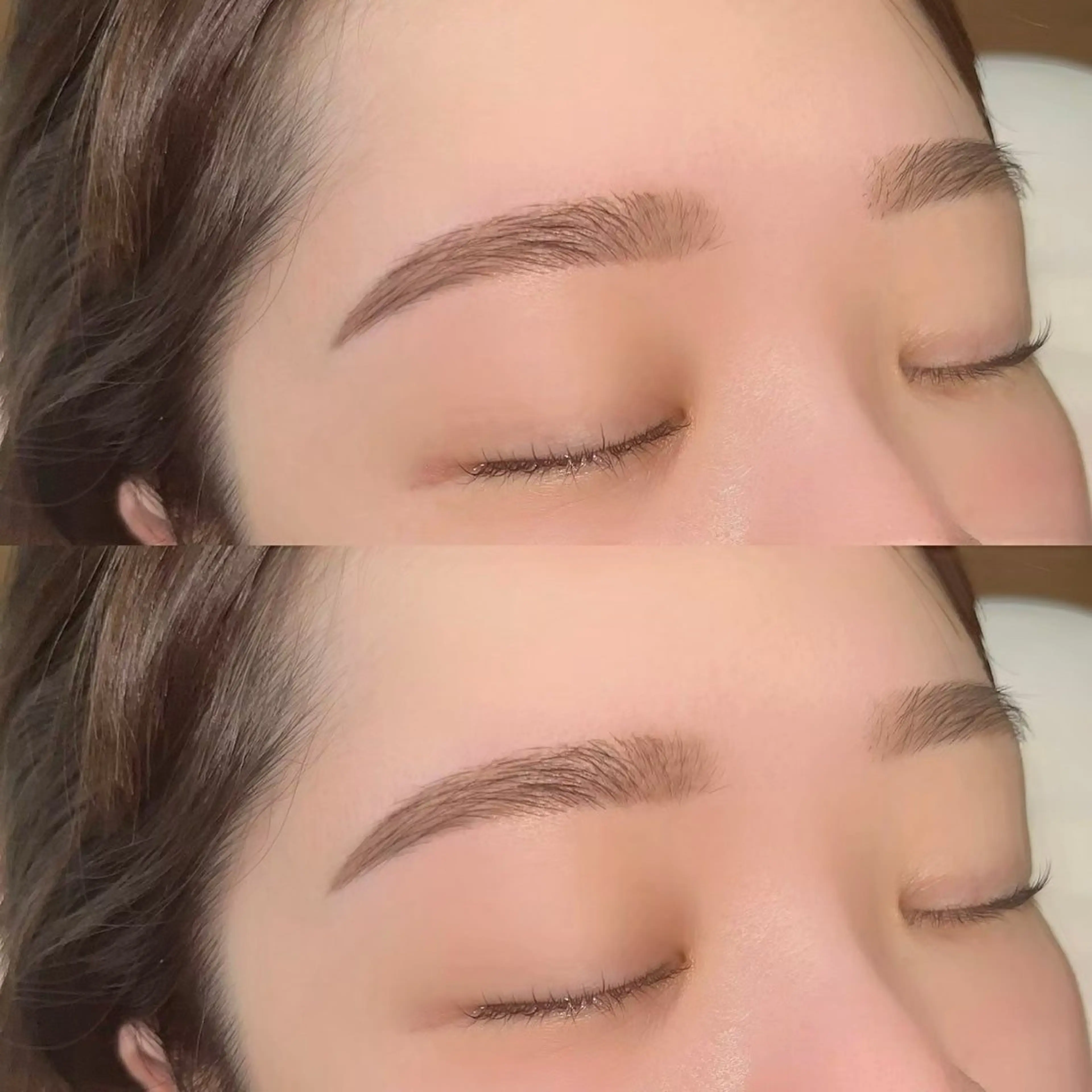 眉毛Wax 無料モデル様募集中🤍☾ . ﾟ₊の写真