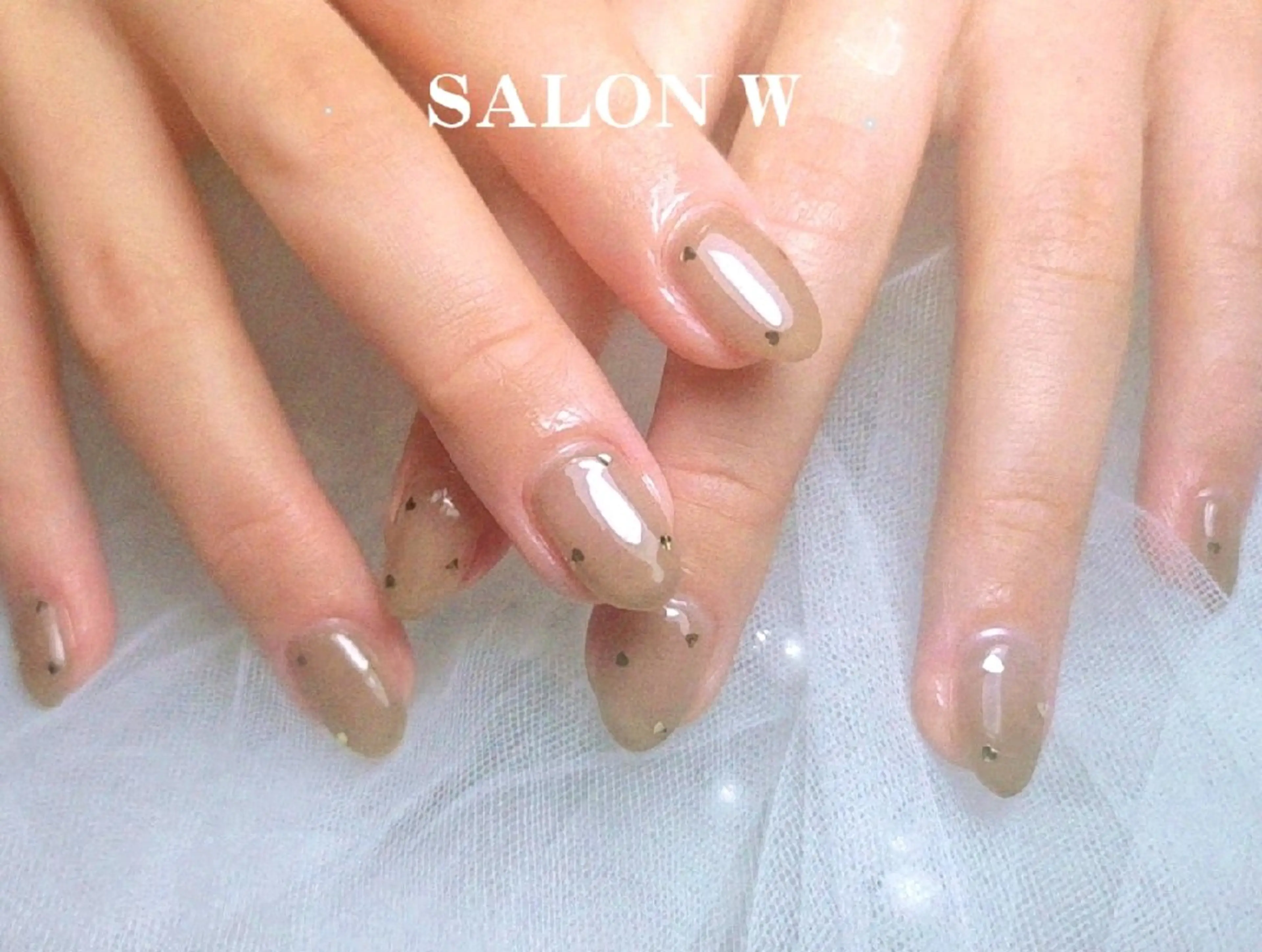 ネイル ハンドネイル SALON W✨ Megumiのネイルデザイン