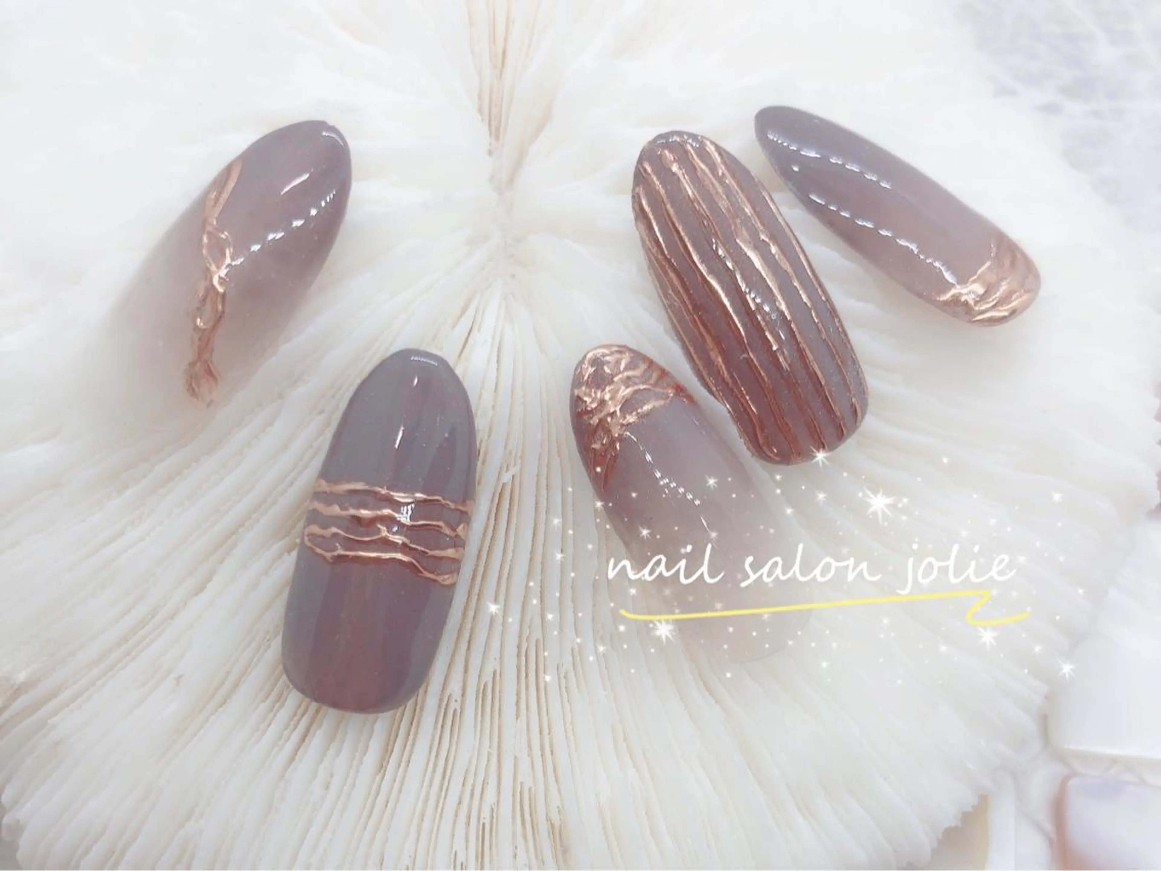 ネイル ハンドネイル スカルプ専門店アイカ ☆のネイルデザイン