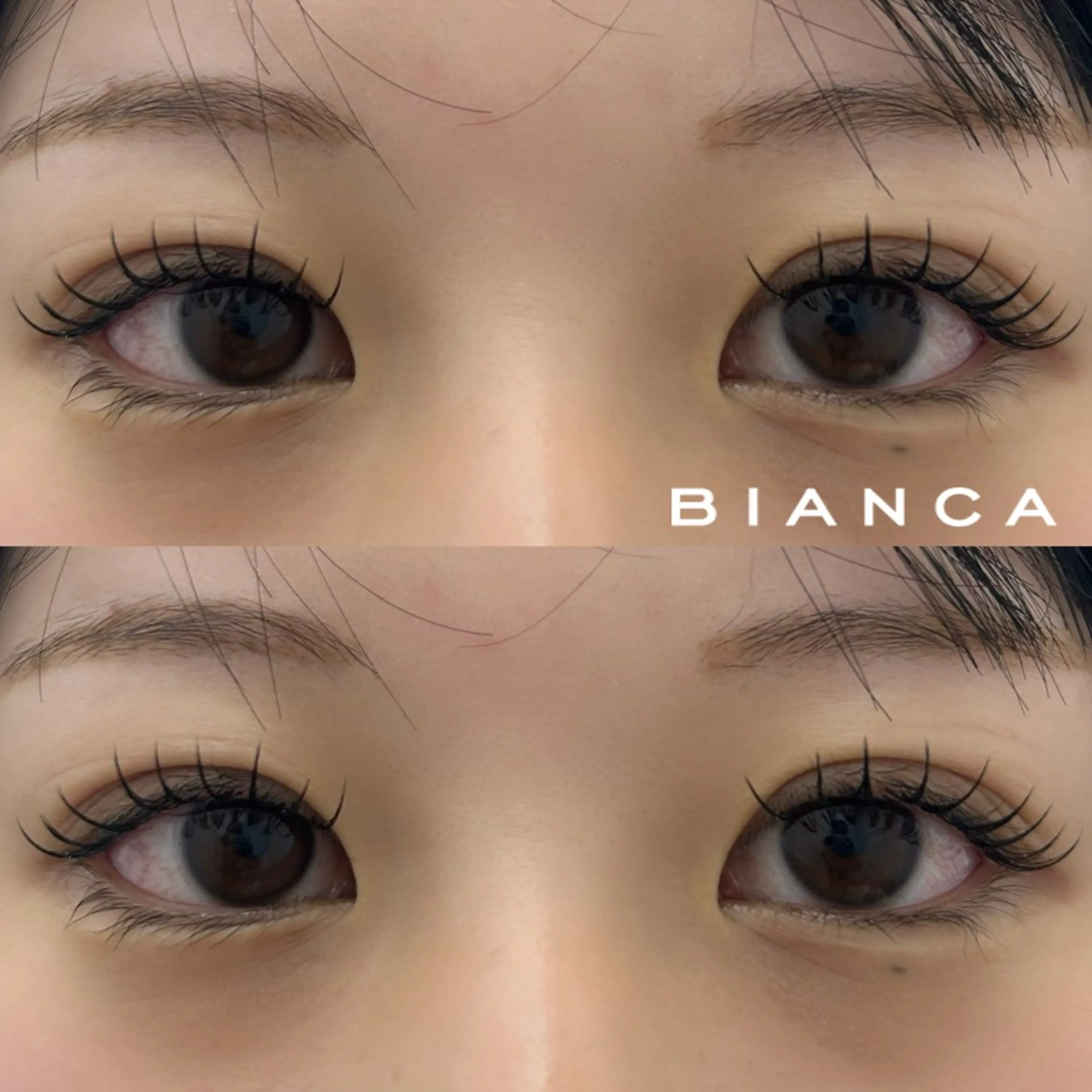 マツエク・マツパ マツエク 🌱‬Bianca 大宮店 MAEDAのマツエク・マツパデザイン