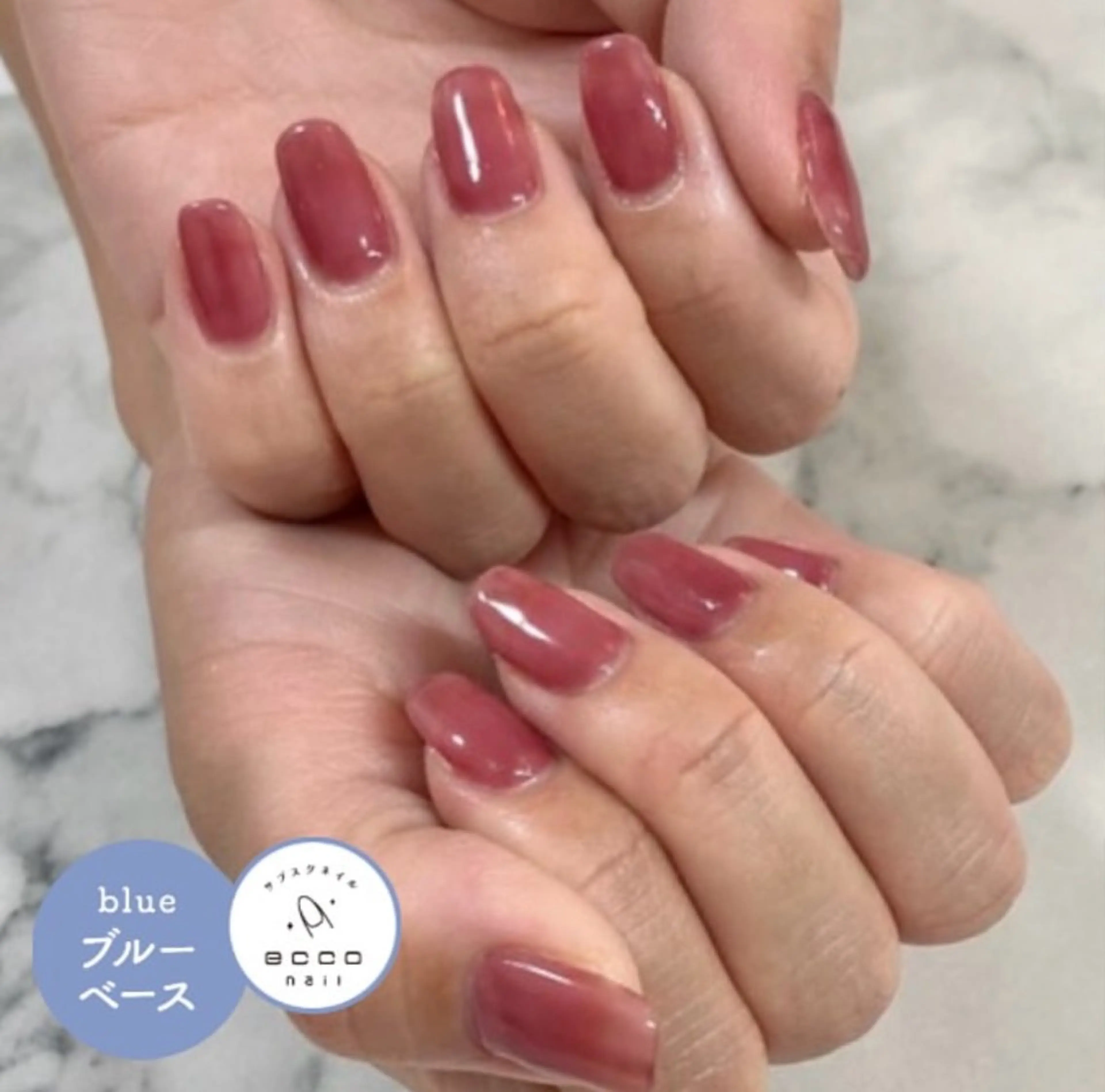 ミニモ初掲載記念！ハンドワンカラー（オフ無）パーソナルカラー判断付の写真