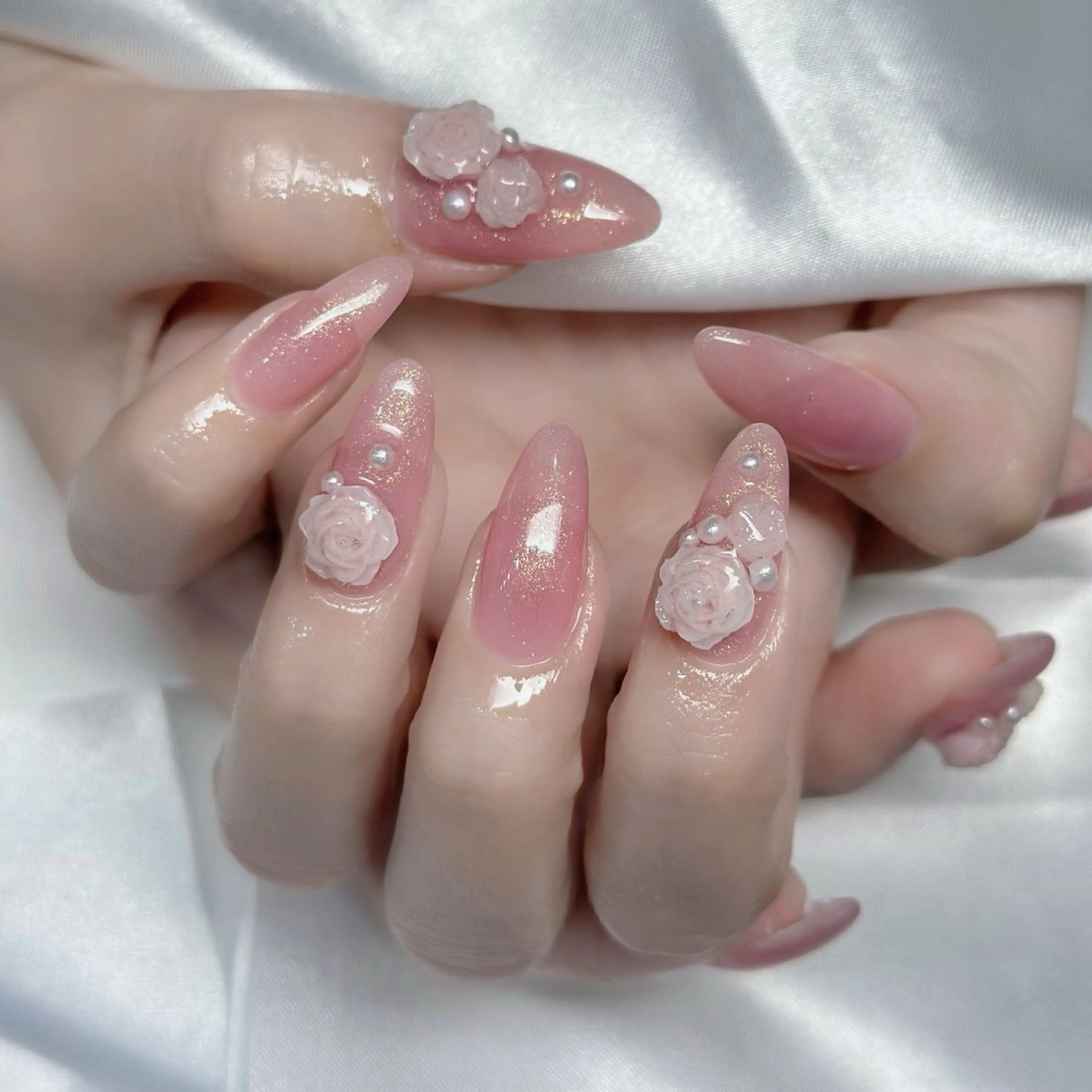 ネイル Mi nailsのネイルデザイン