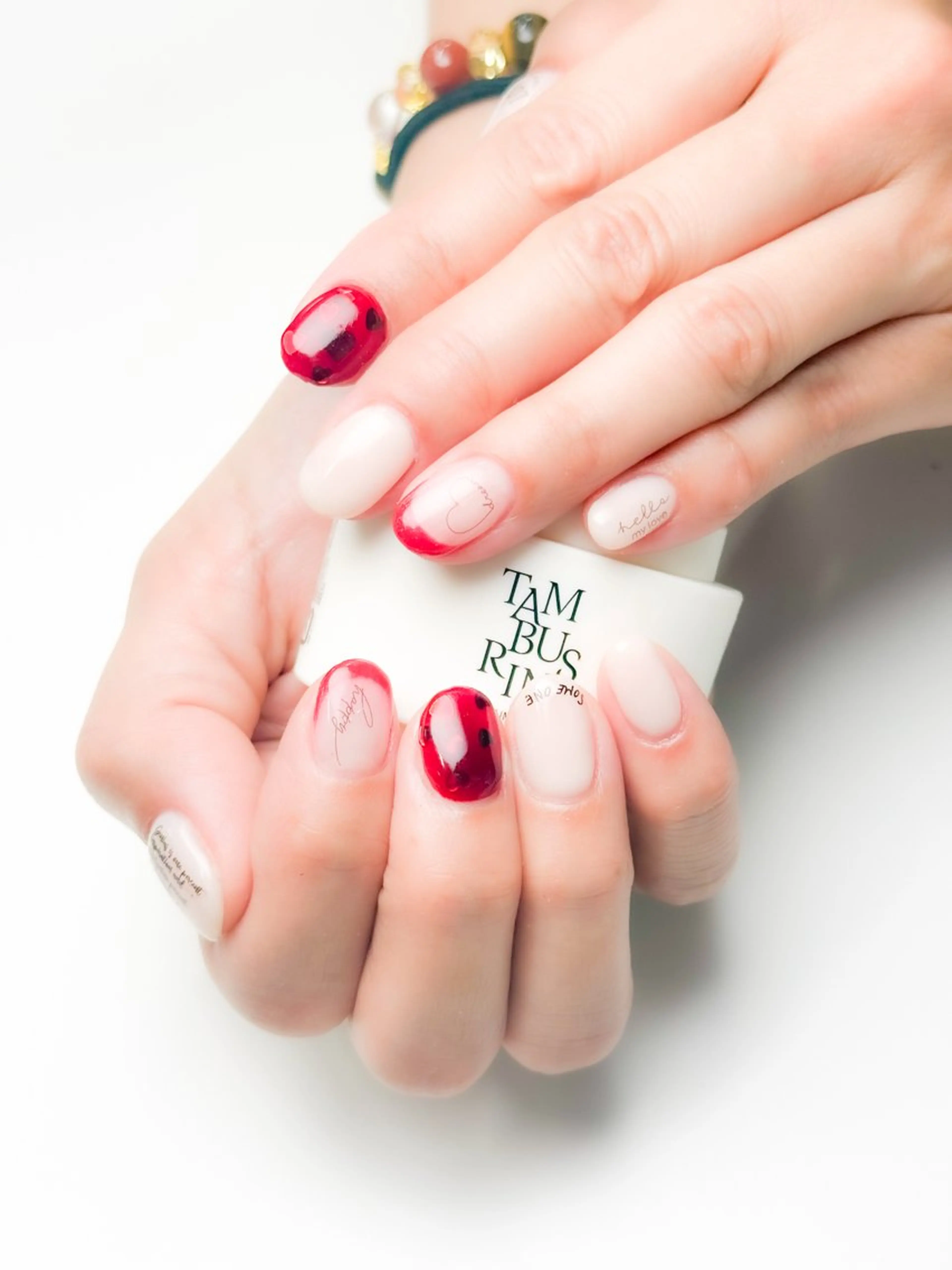 ネイル サロン リムネイルのネイルデザイン