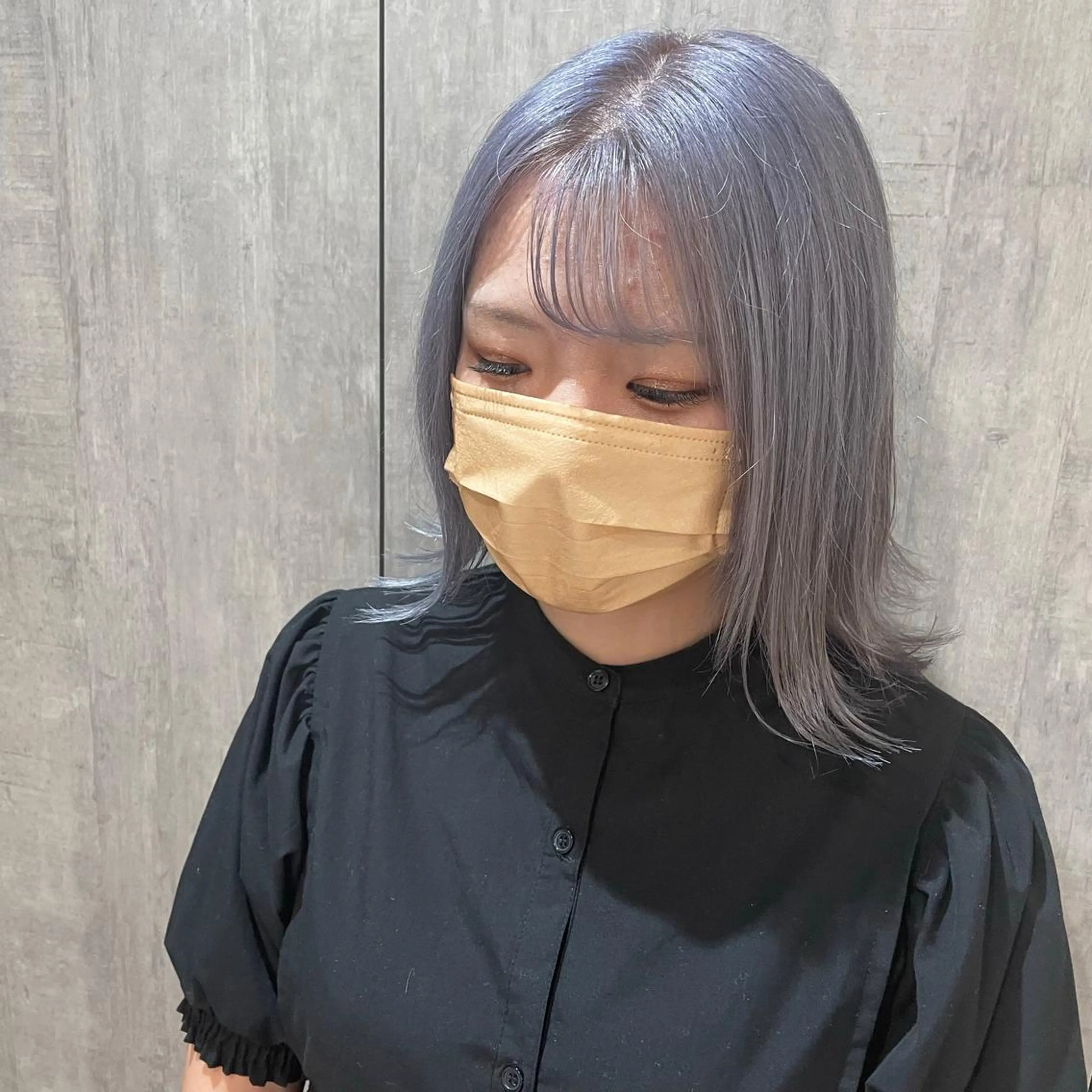 カラー ヘアカラー ハイトーン/ブリーチ カラー/SHOGOのヘアスタイル