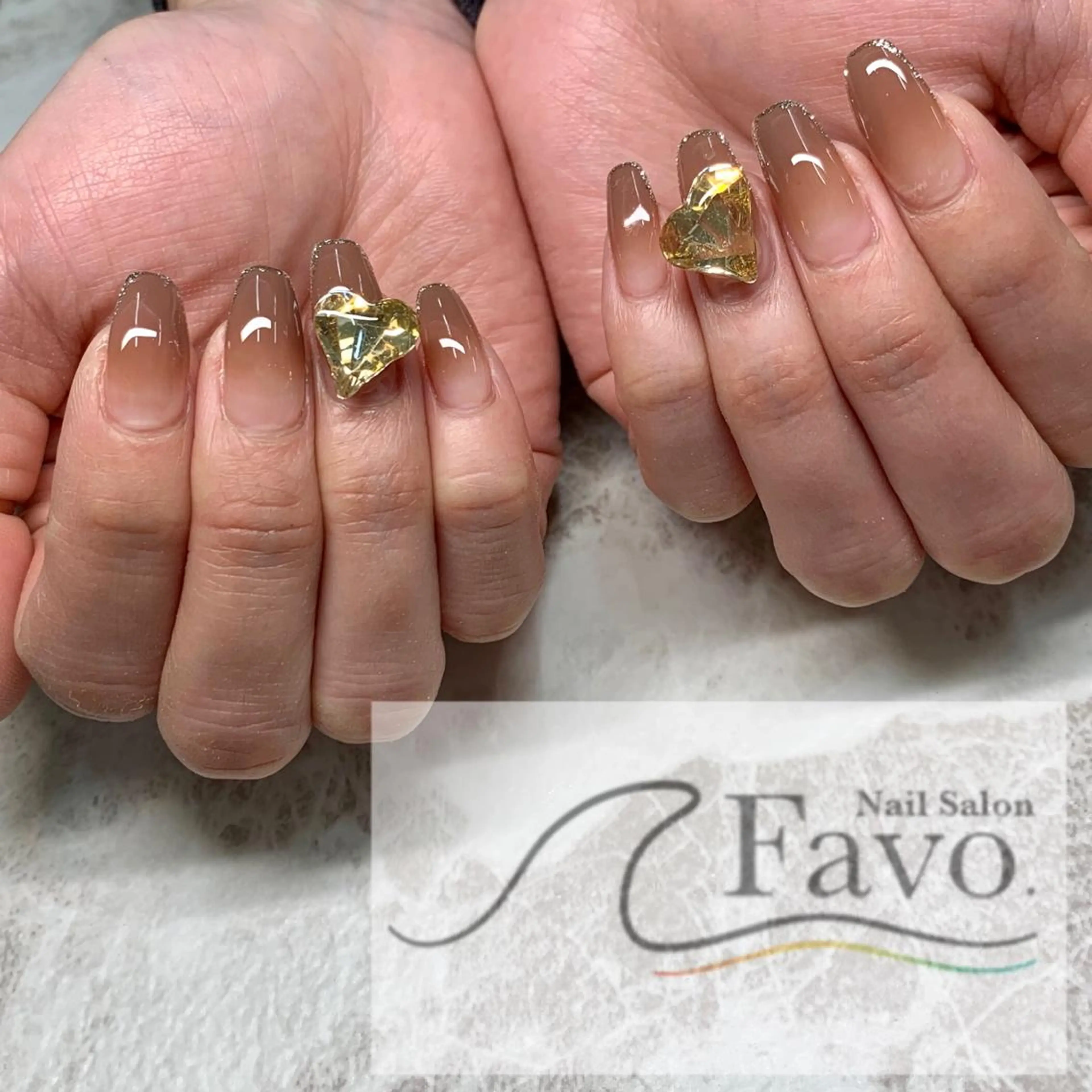 ネイル BeautyFavo .byKannaのネイルデザイン