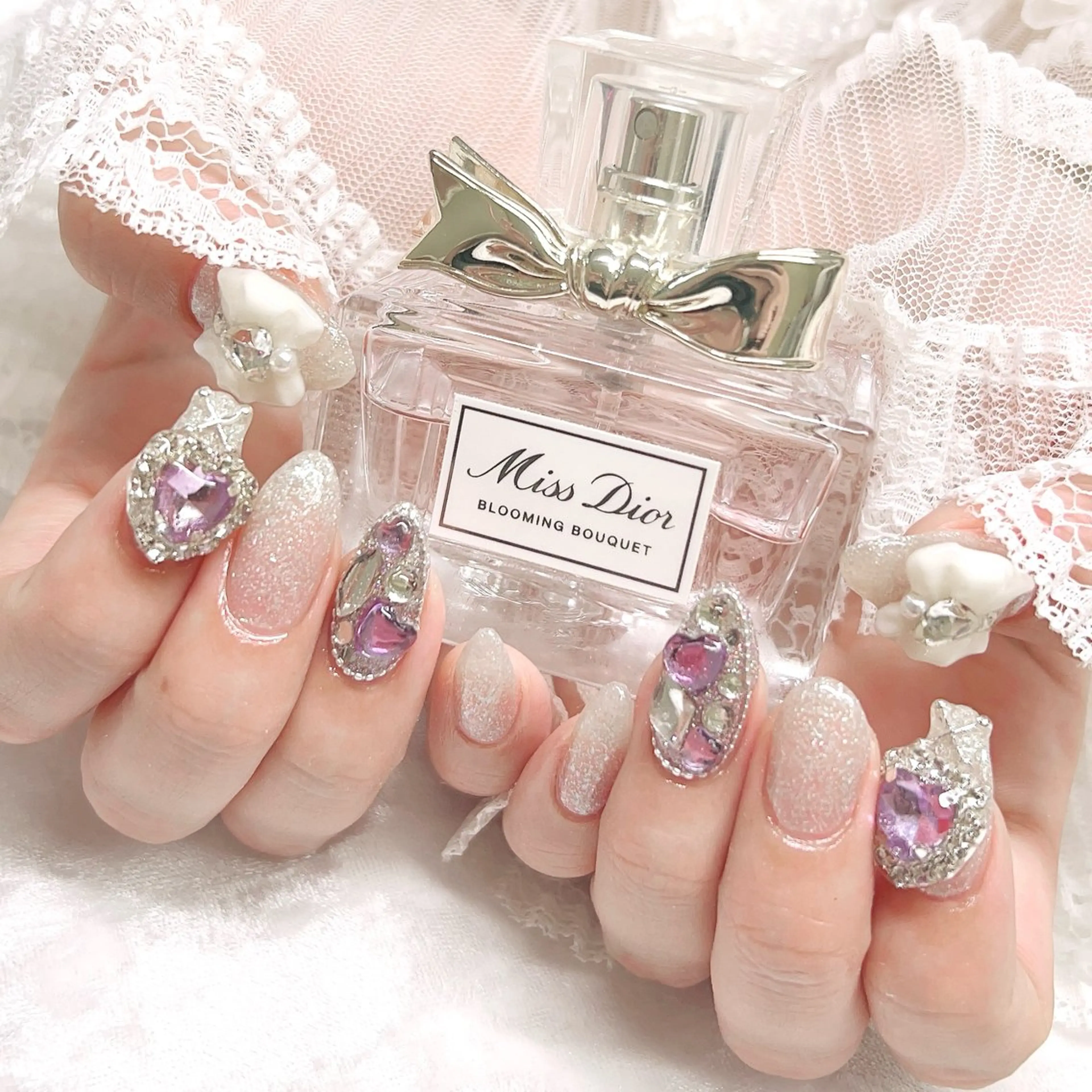 ネイル toyvenail 🎀konomiのネイルデザイン