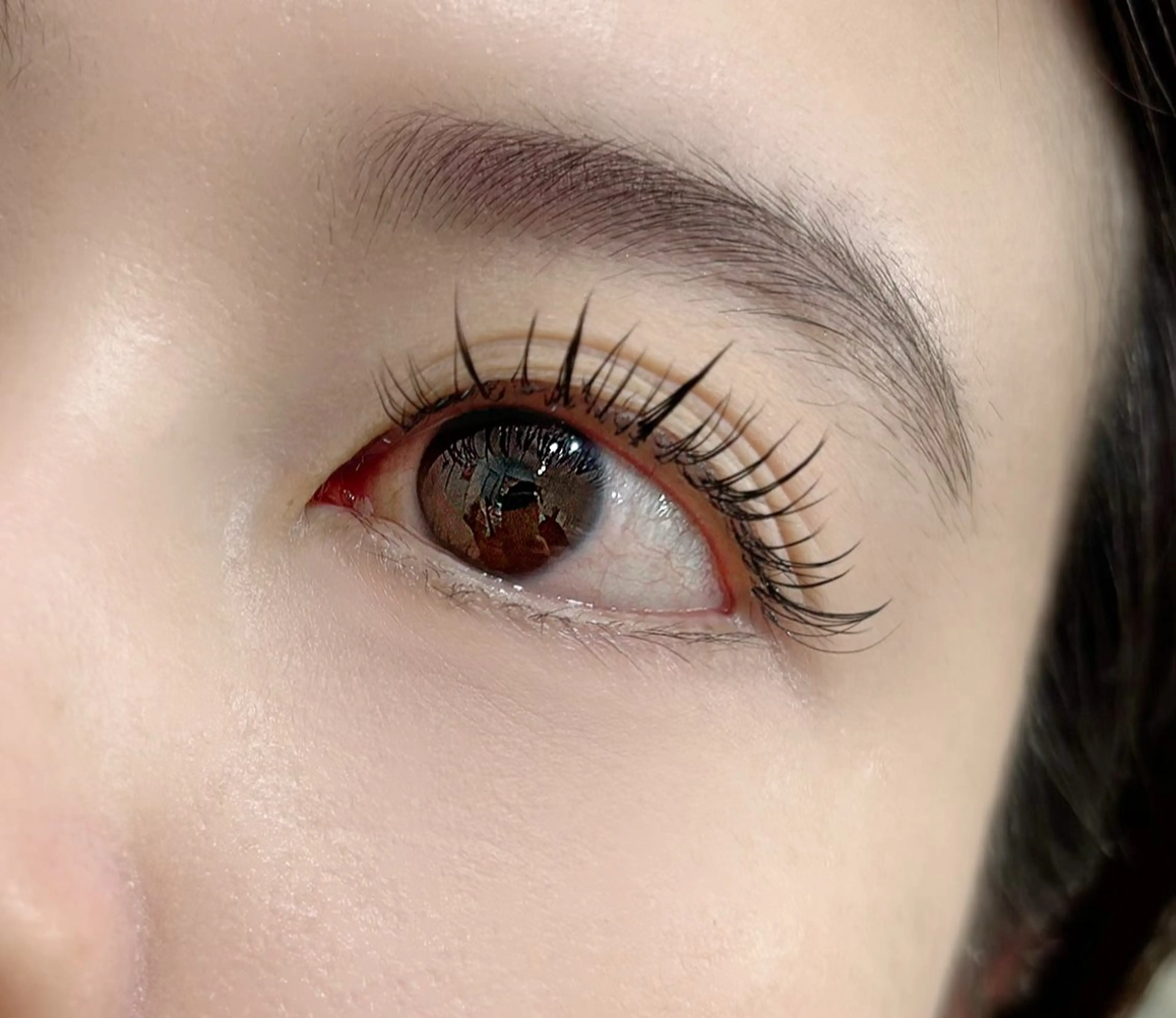 マツエク・マツパ ワンホンマツエク claiMii-クレイミー-所属・claiMii -クレイミー-のマツエク・マツパデザイン