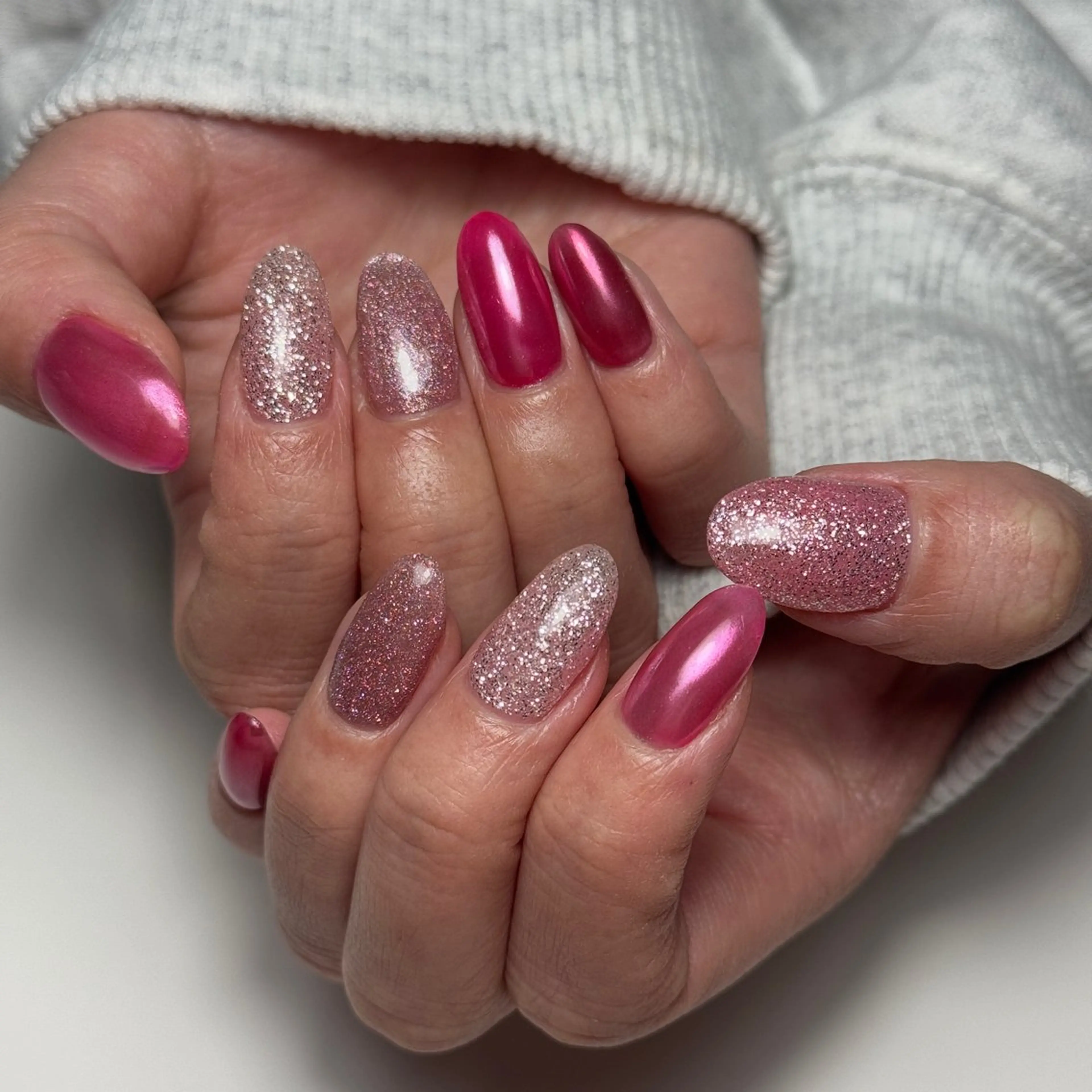 ネイル ハンドネイル Salon Luciaのネイルデザイン