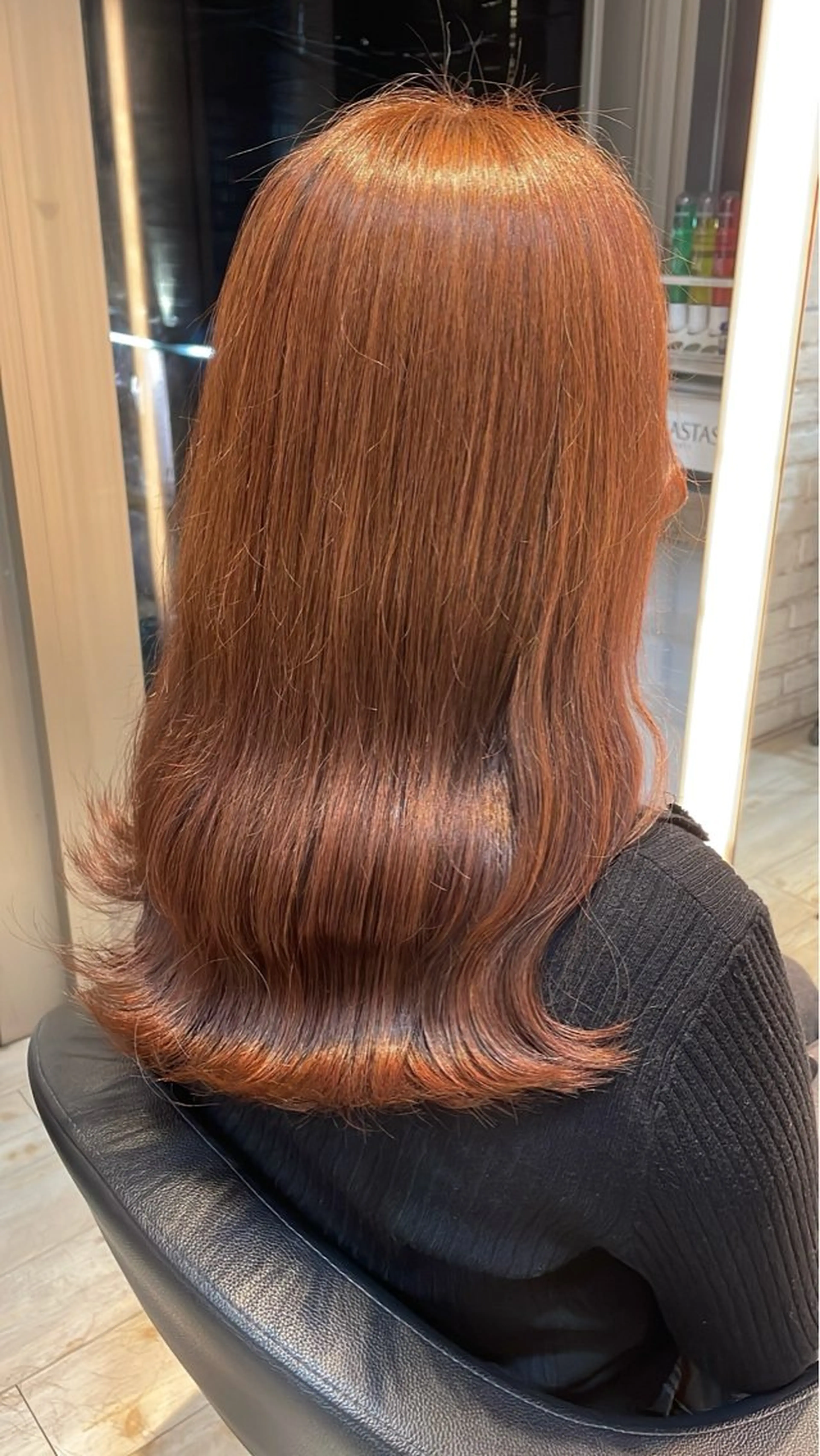 ロング カラー PHENOMENON /韓国Y2K/keiのヘアスタイル