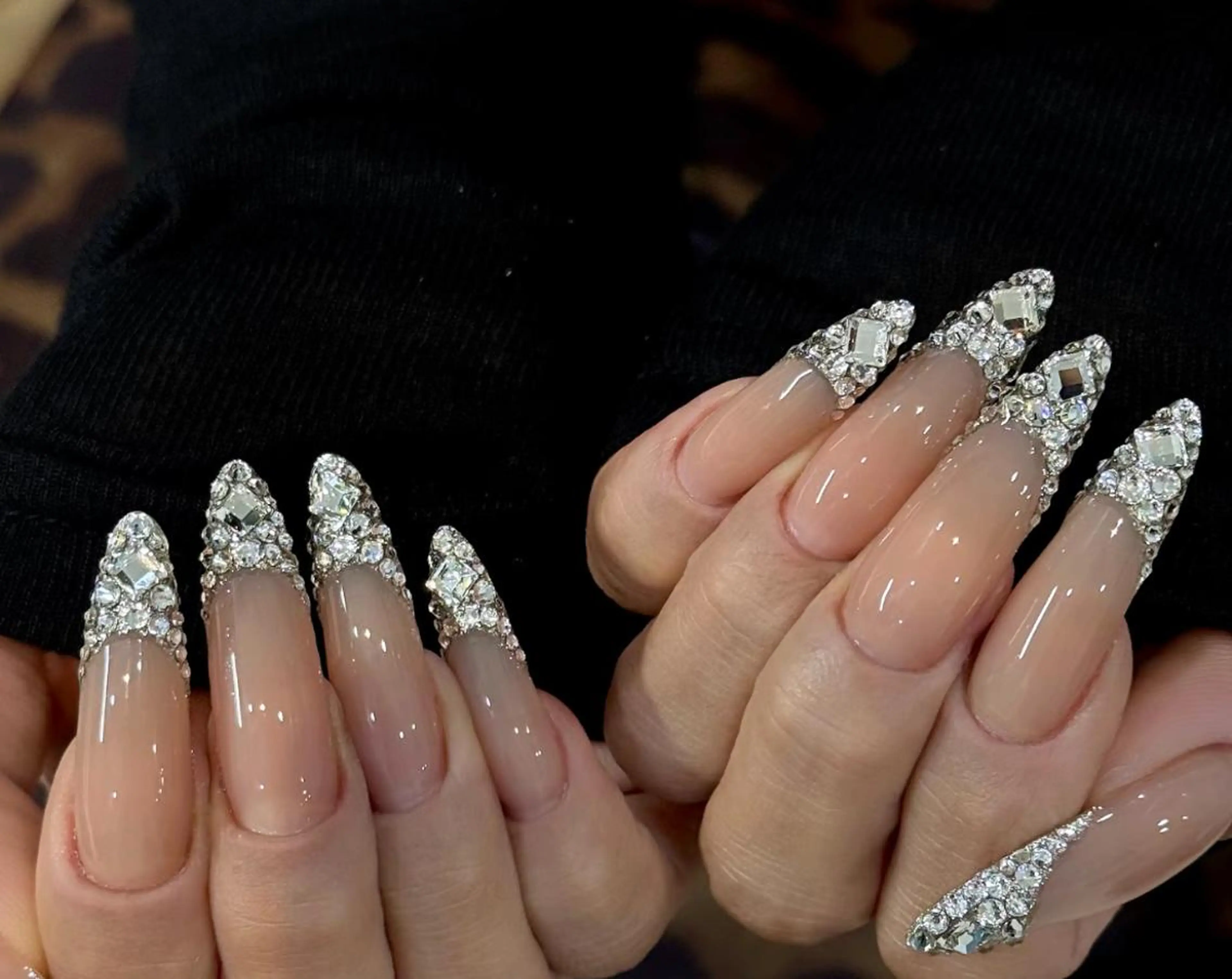 ネイル ハンドネイル Pure&Rich Nailのネイルデザイン