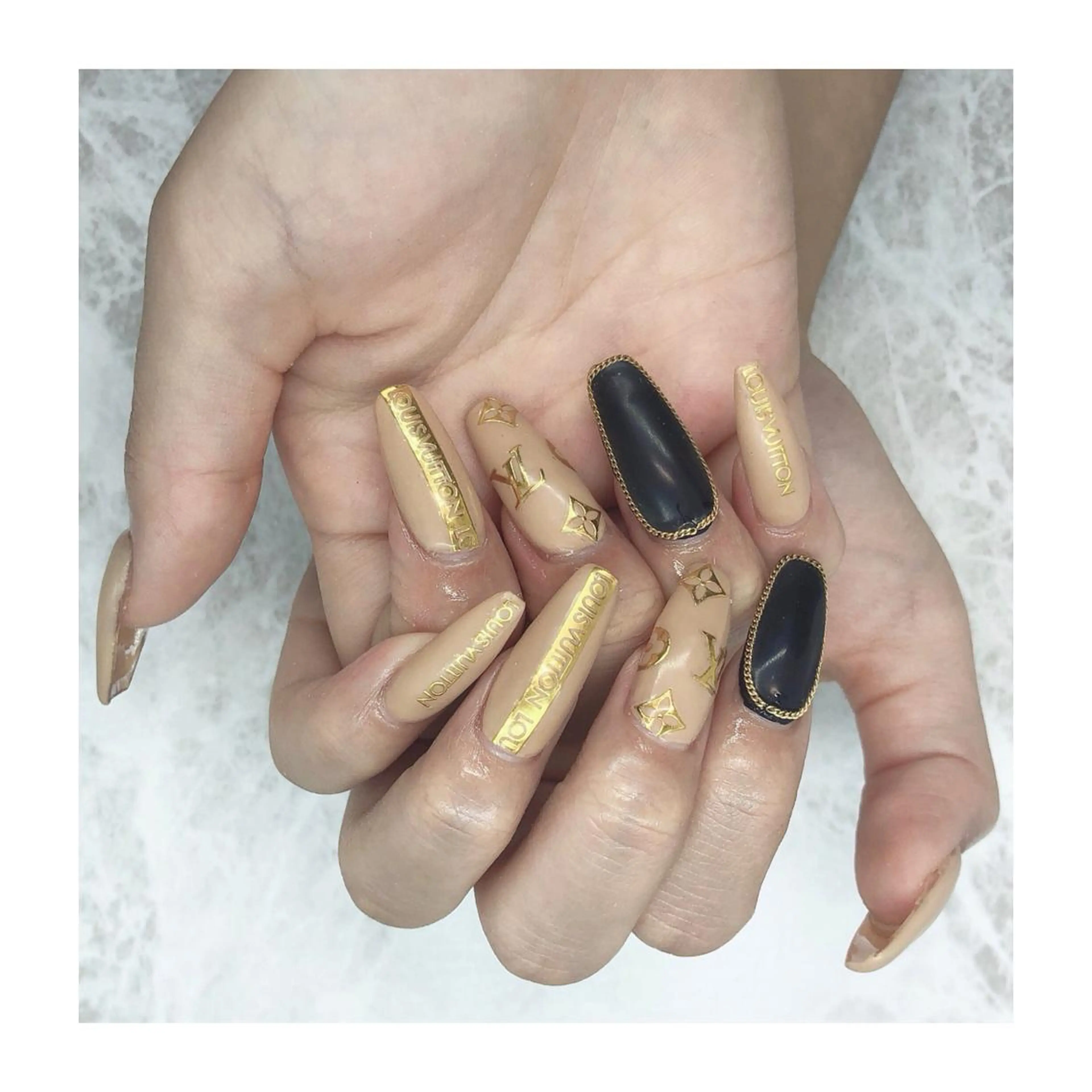 ネイル ハンドネイル Nailsalon -Aのネイルデザイン