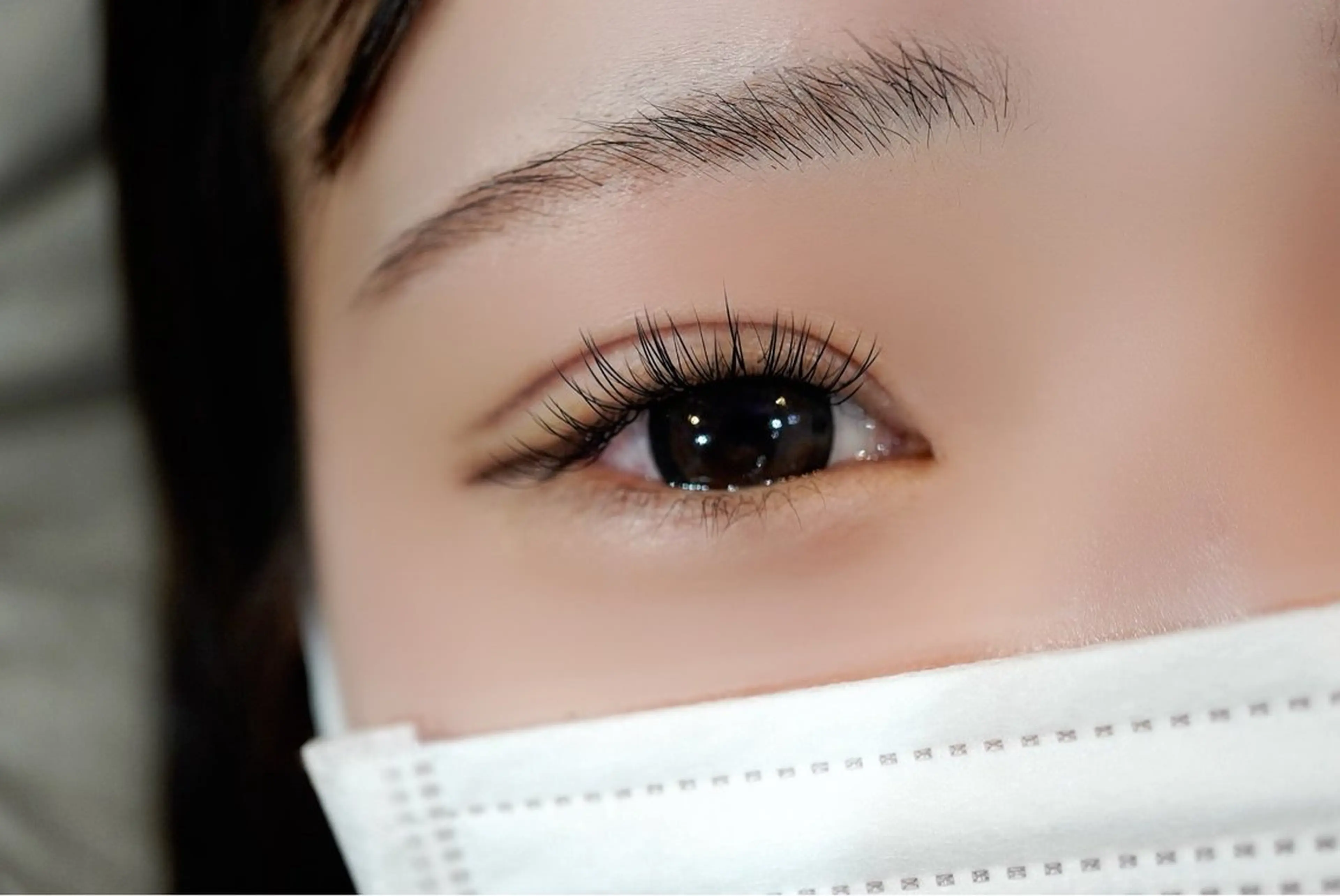 マツエク・マツパ 【Bright 】 Shinobuのマツエク・マツパデザイン