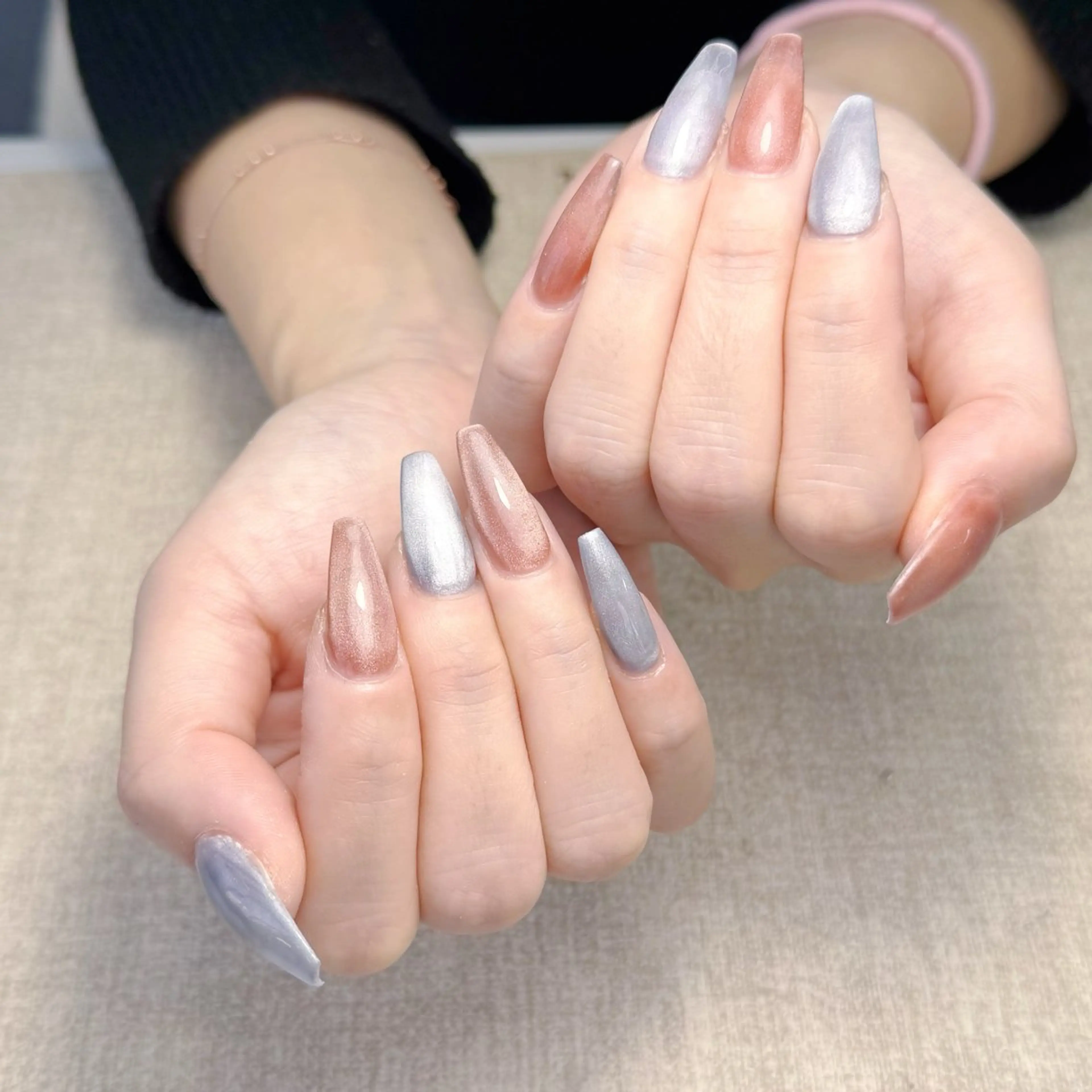 ネイル ハンドネイル いちご chan novaのネイルデザイン