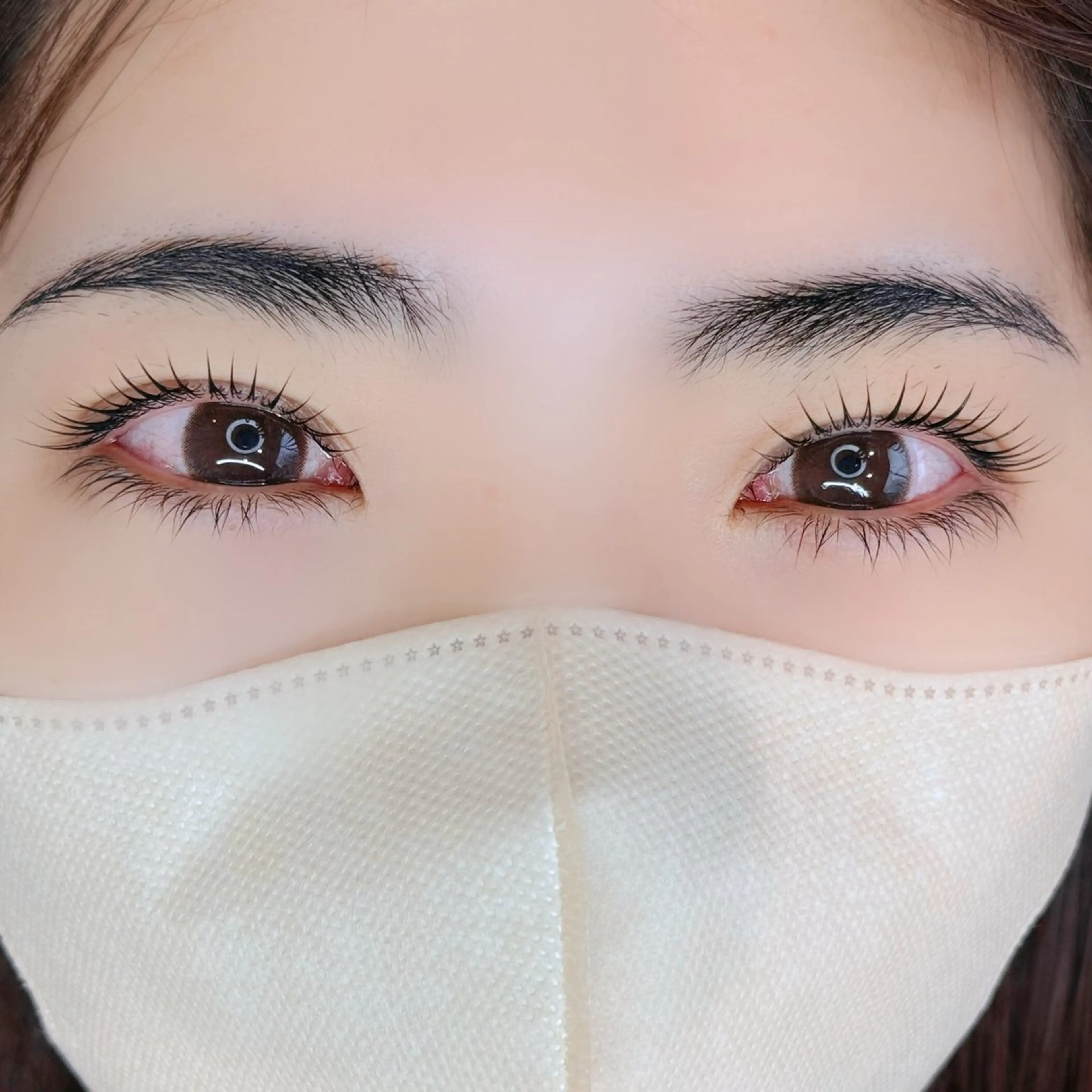 マツエク・マツパ 平山 ゆりのマツエク・マツパデザイン