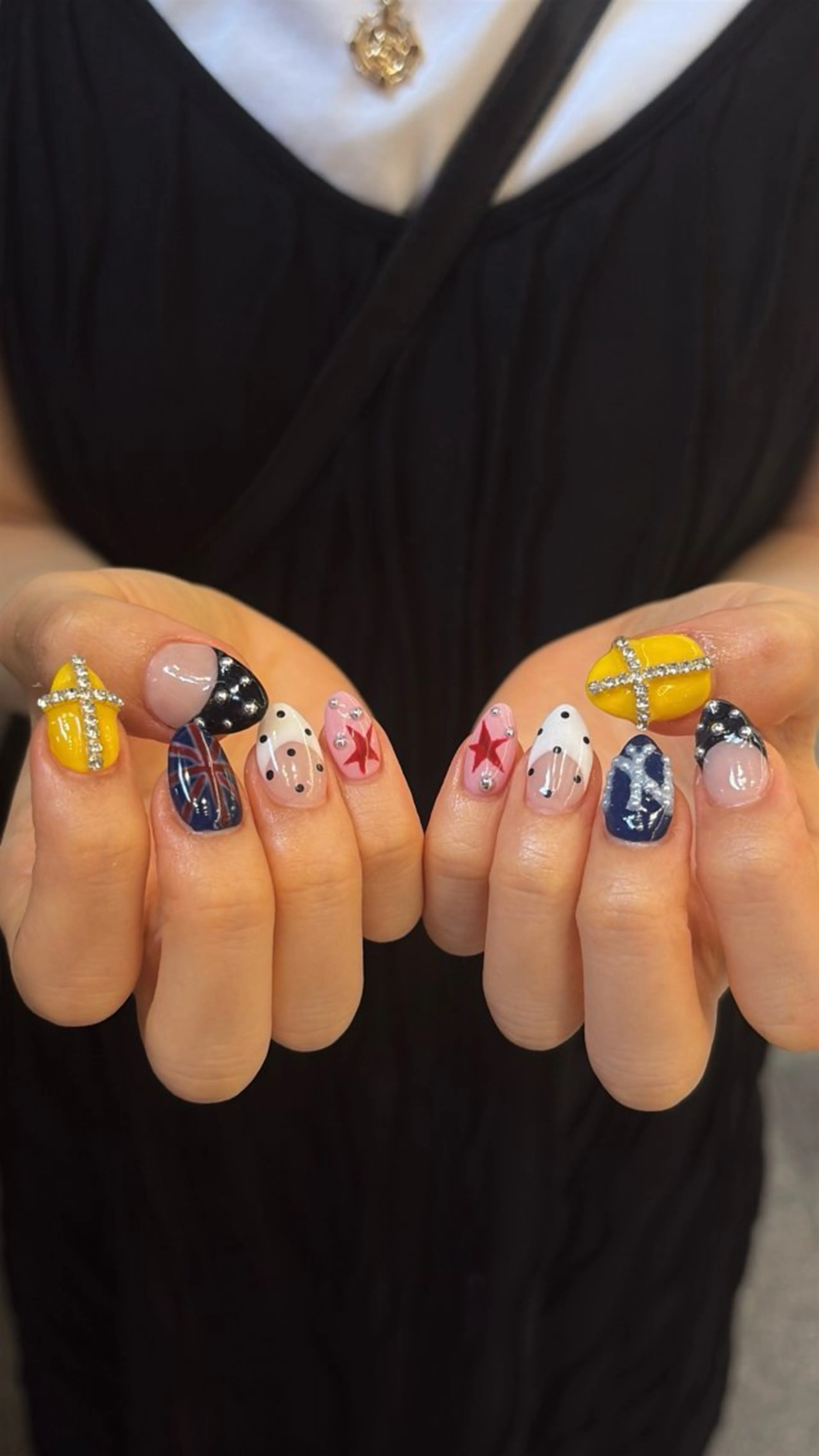 ネイル 🦋sana🦋 似合わせカット✁のヘアスタイル