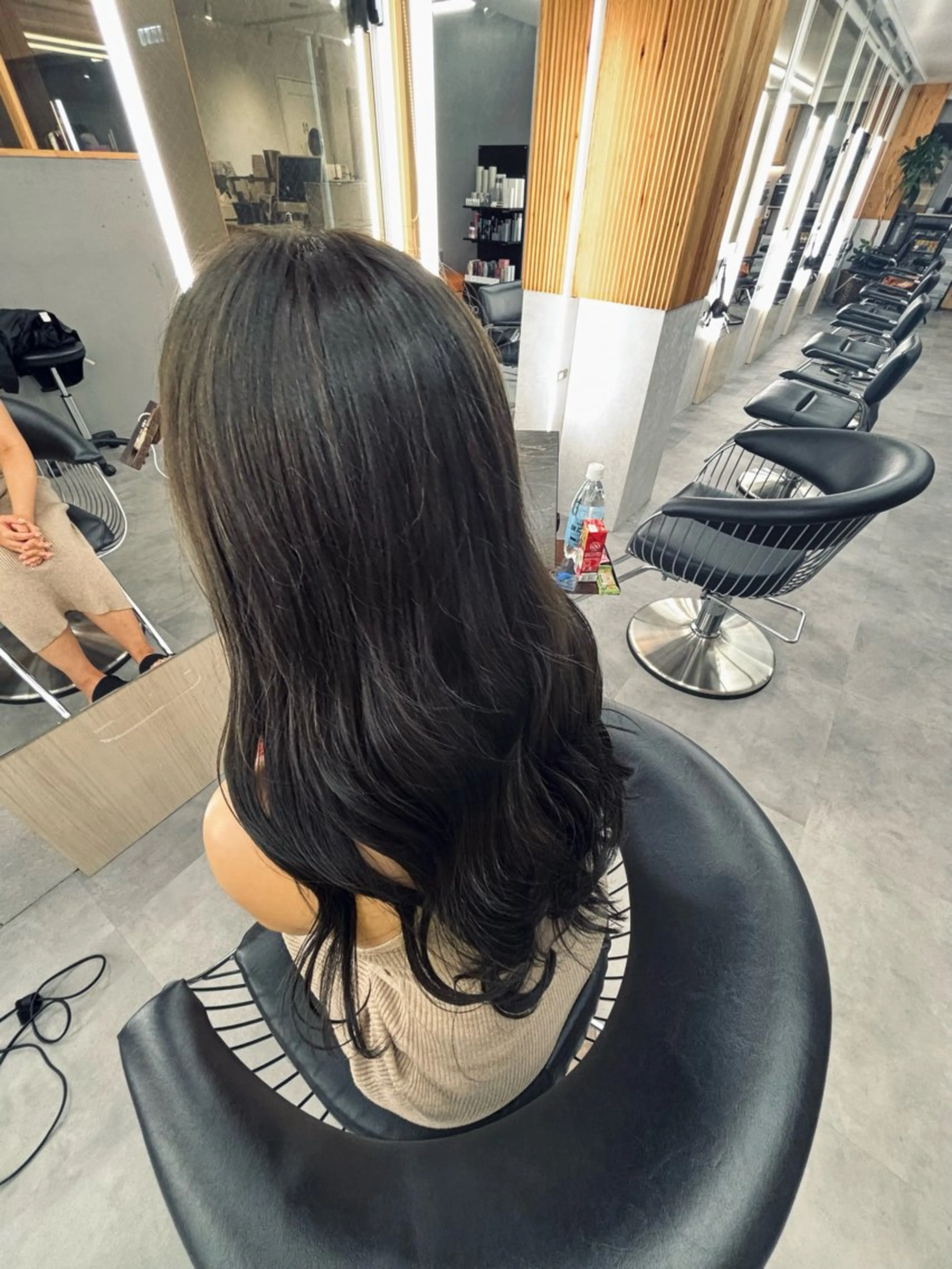 ロング トリートメント/カラ ー/艶髪🌻ひな🌻のヘアスタイル