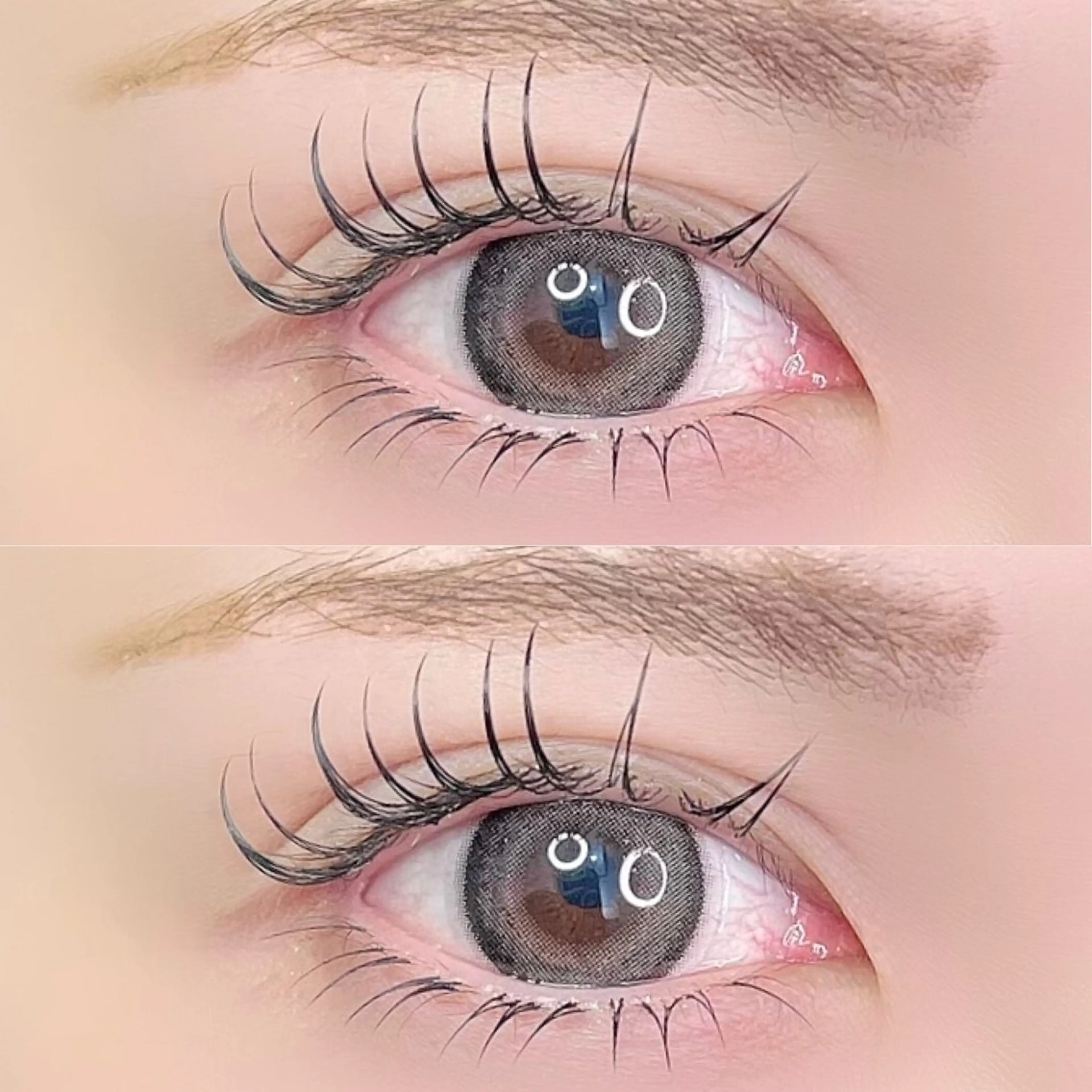 マツエク・マツパ マツエク ELFIN所属・【束感まつ毛 】 ELFINのマツエク・マツパデザイン