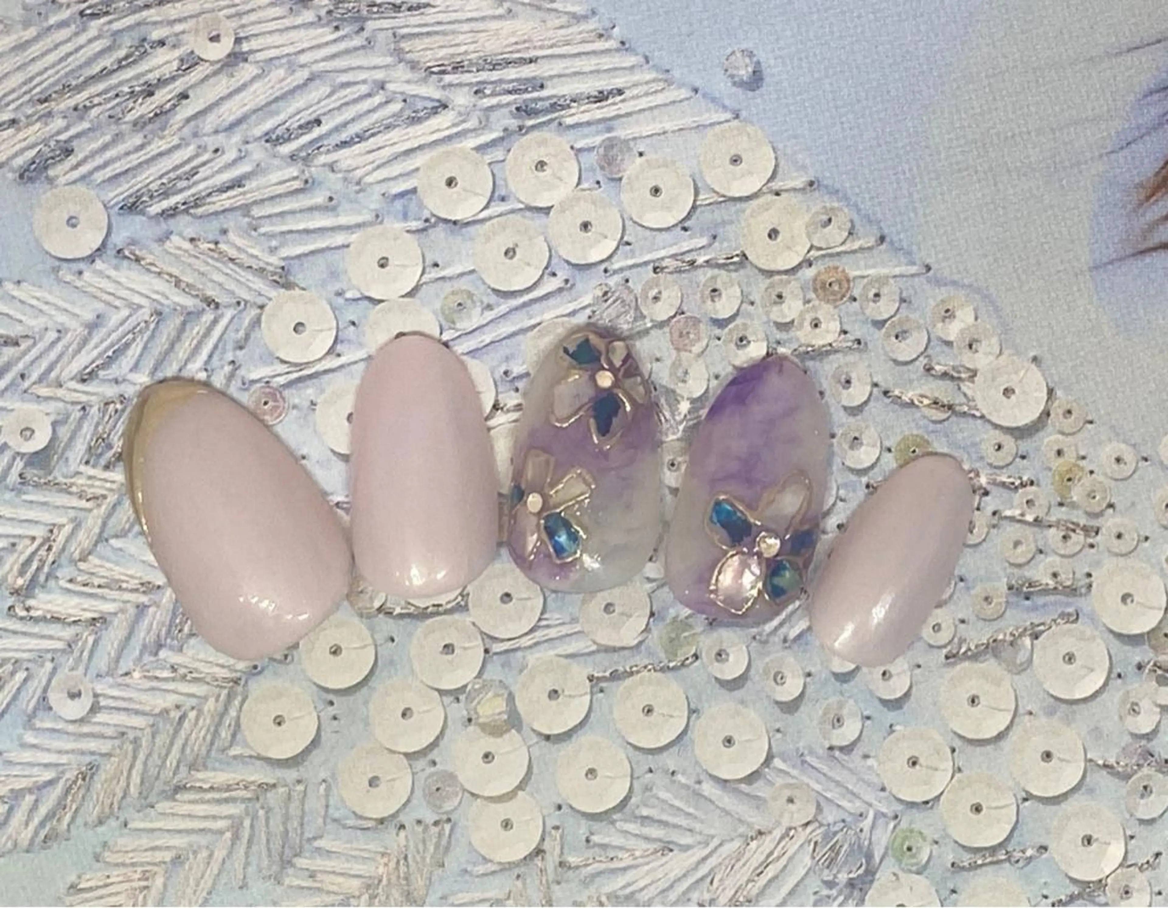 ネイル Nail Salon Ｄream Mamのネイルデザイン