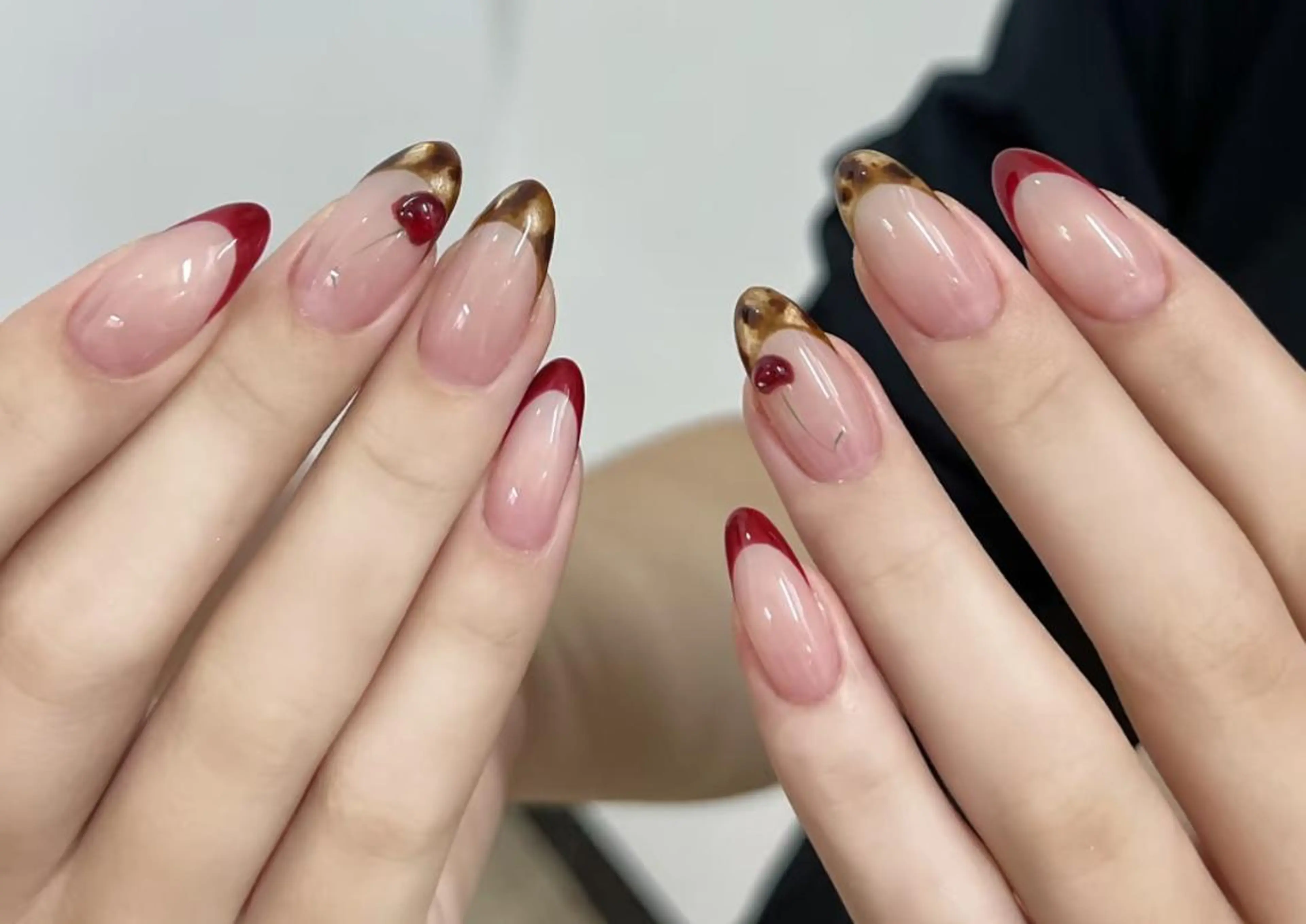 ネイル ハンドネイル Miya🎀 nailのネイルデザイン