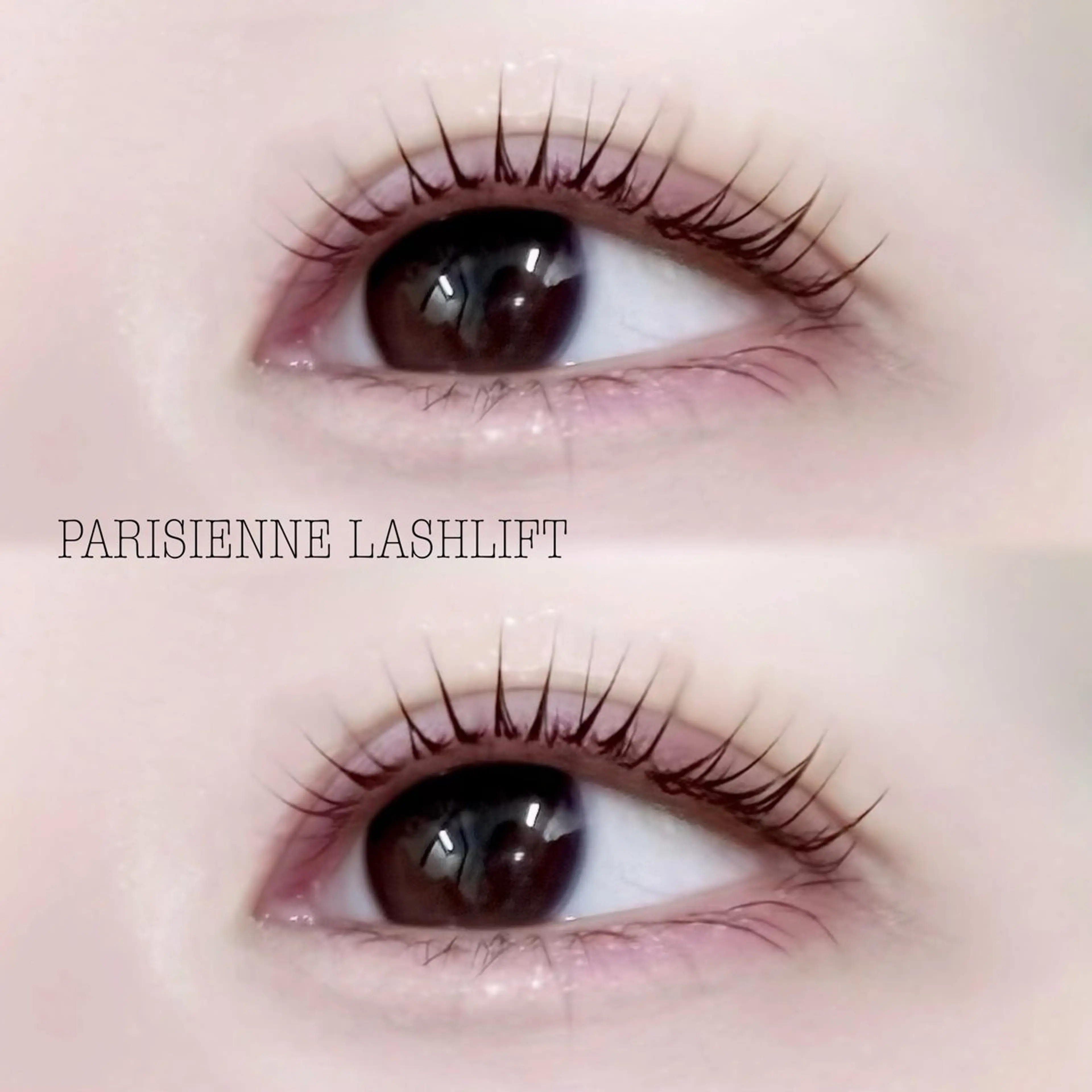 マツエク・マツパ パリジェンヌラッシュリフト 一重×まつ毛パーマ マツパ FOXYLASH難波 sasakiのマツエク・マツパデザイン