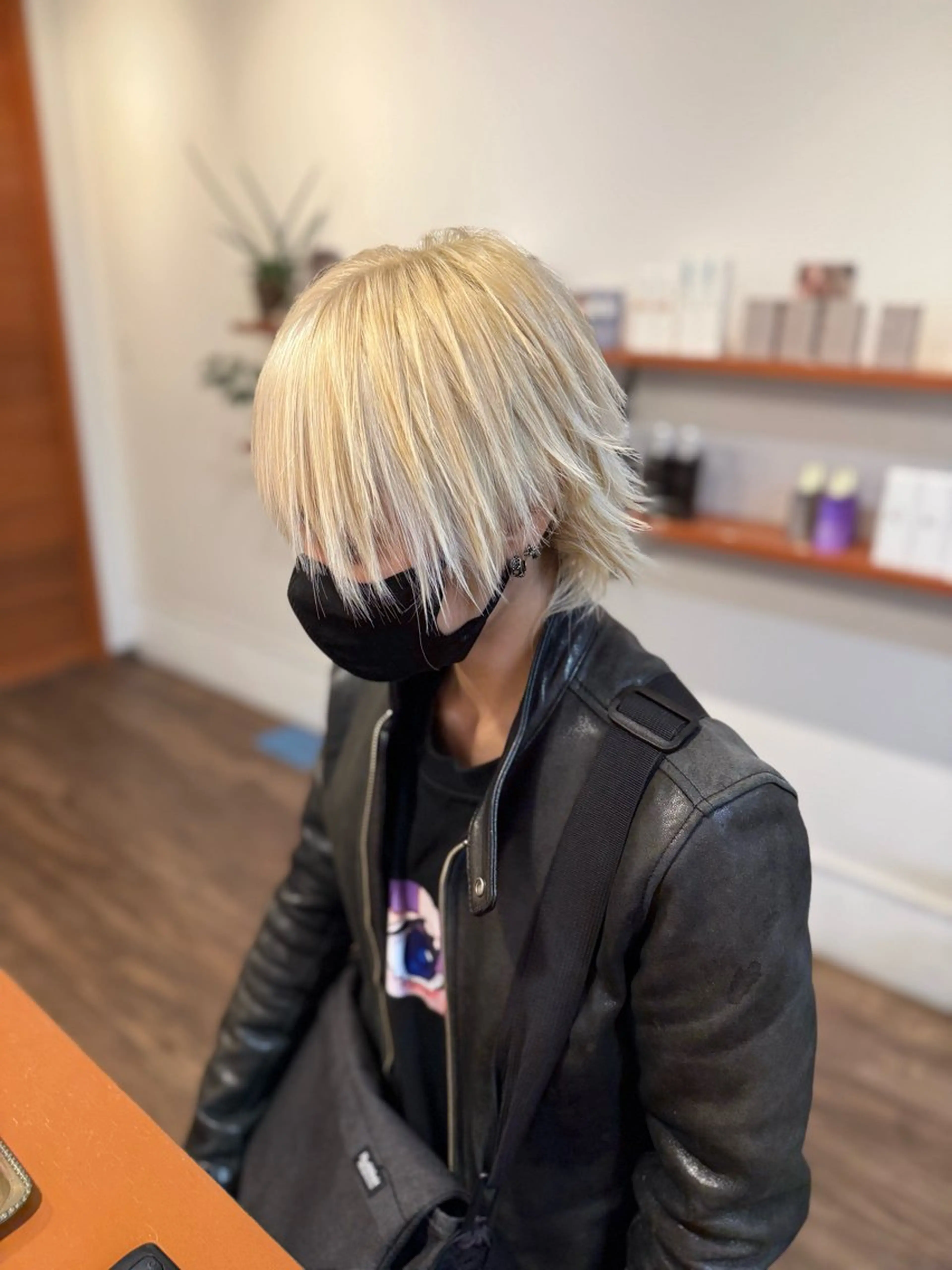 メンズカット✂️(シャンプーブロー付き🫧)の写真