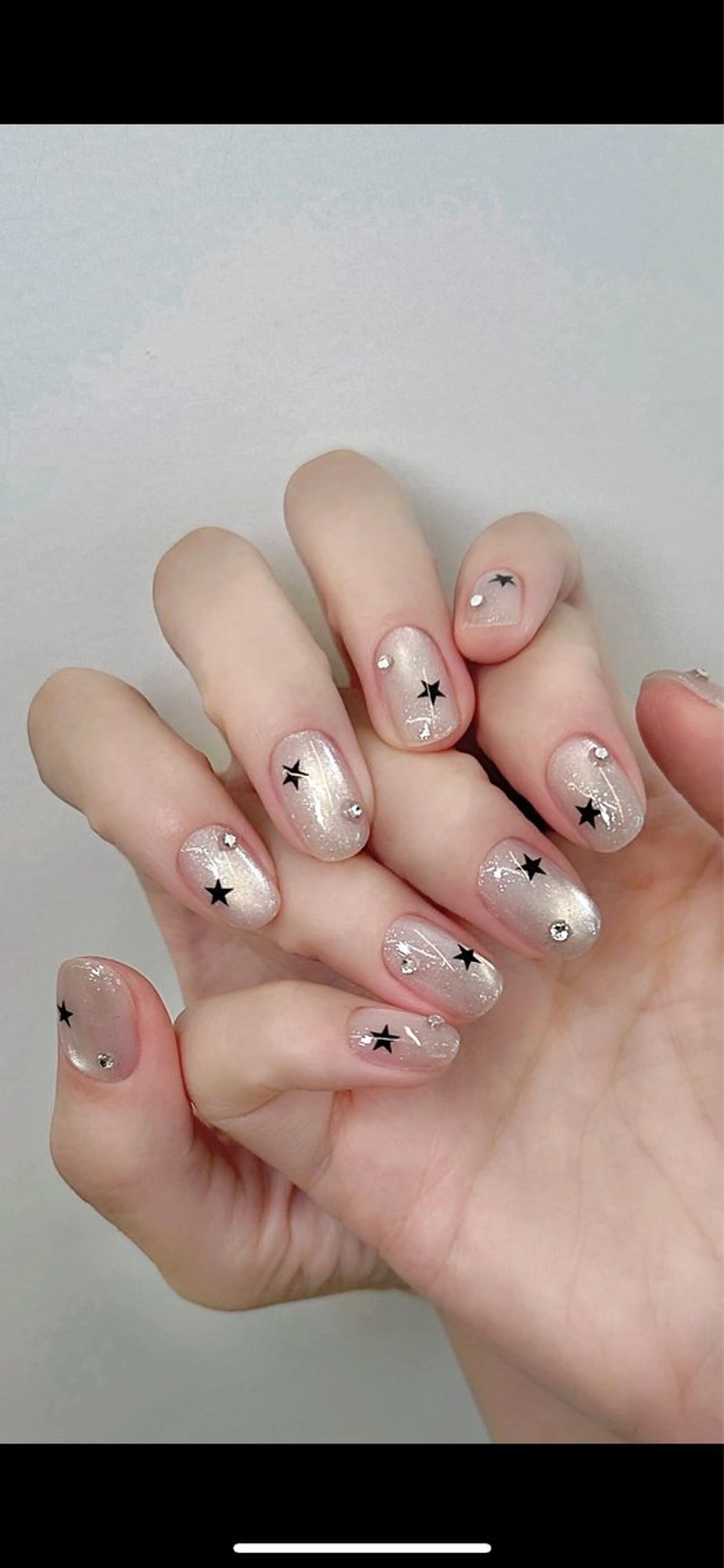 ネイル ハンドネイル LULU Nail salonみどりのネイルデザイン