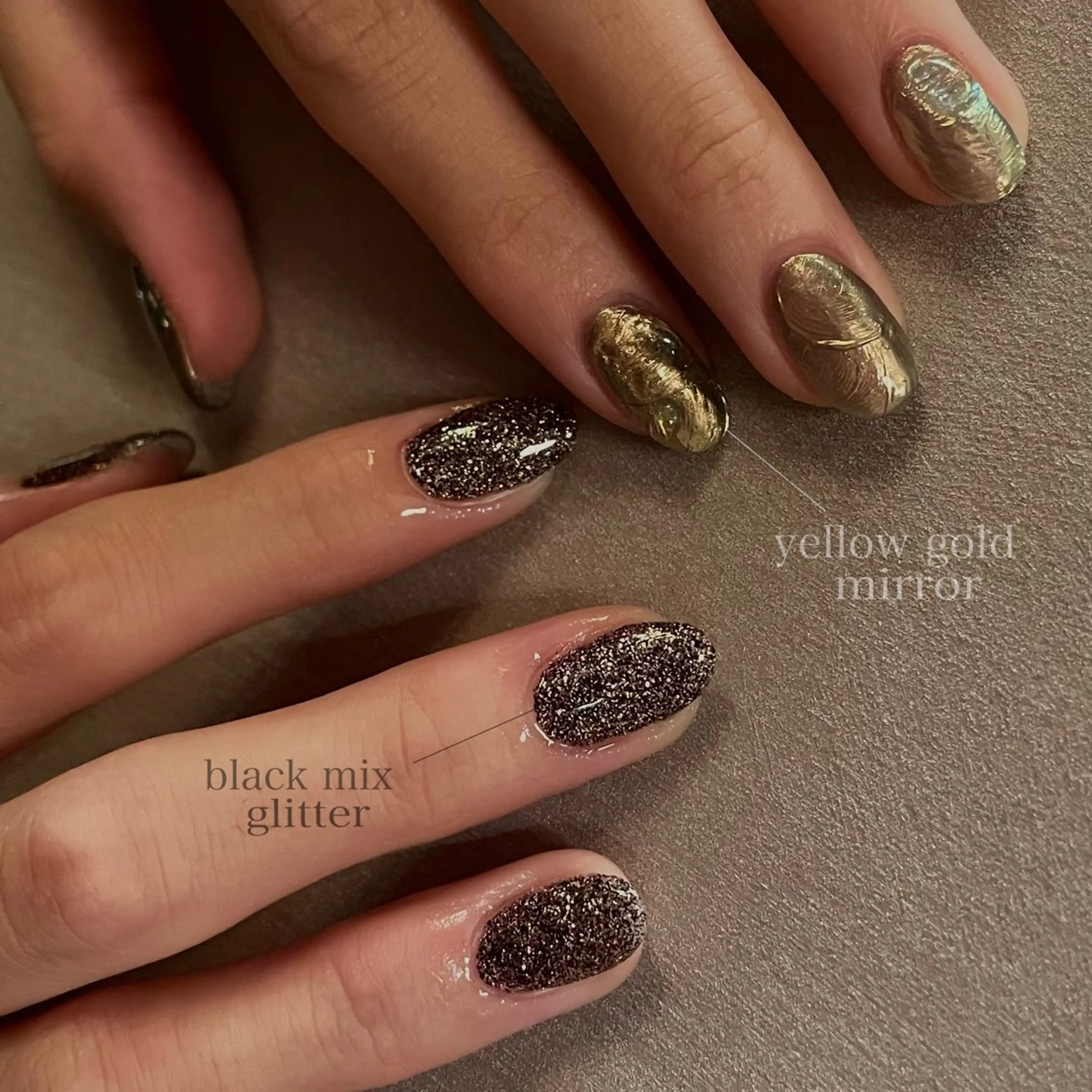 ネイル Terra 池袋 mikiのネイルデザイン