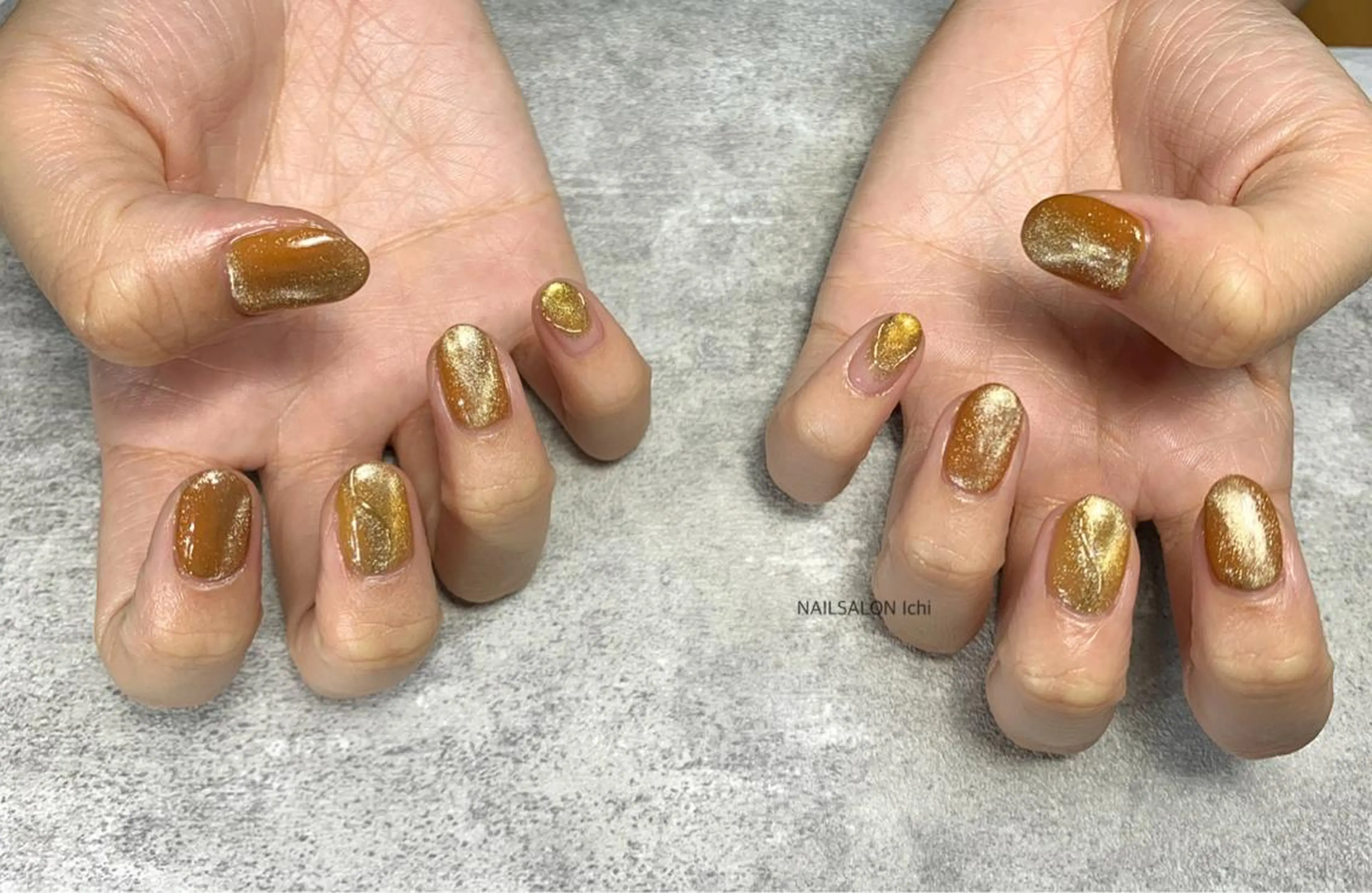 ネイル ハンドネイル NAILSALON  Ichi所属・NAILSALON Ichiのネイルデザイン