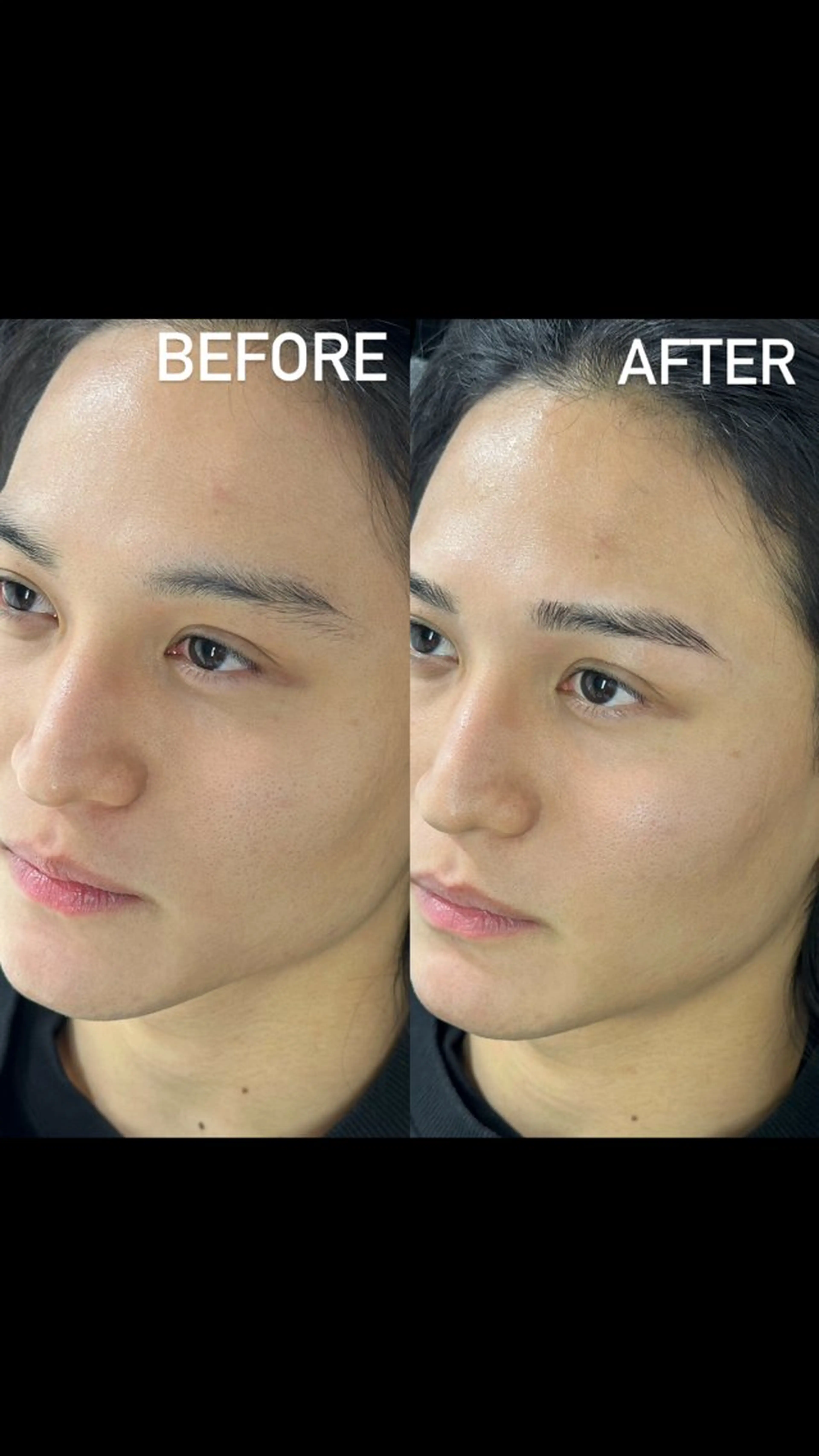 メンズ アイブロウ メンズ専門眉毛サロンLINOPLUS所属・鈴木 唯の眉毛・アイブロウイメージ