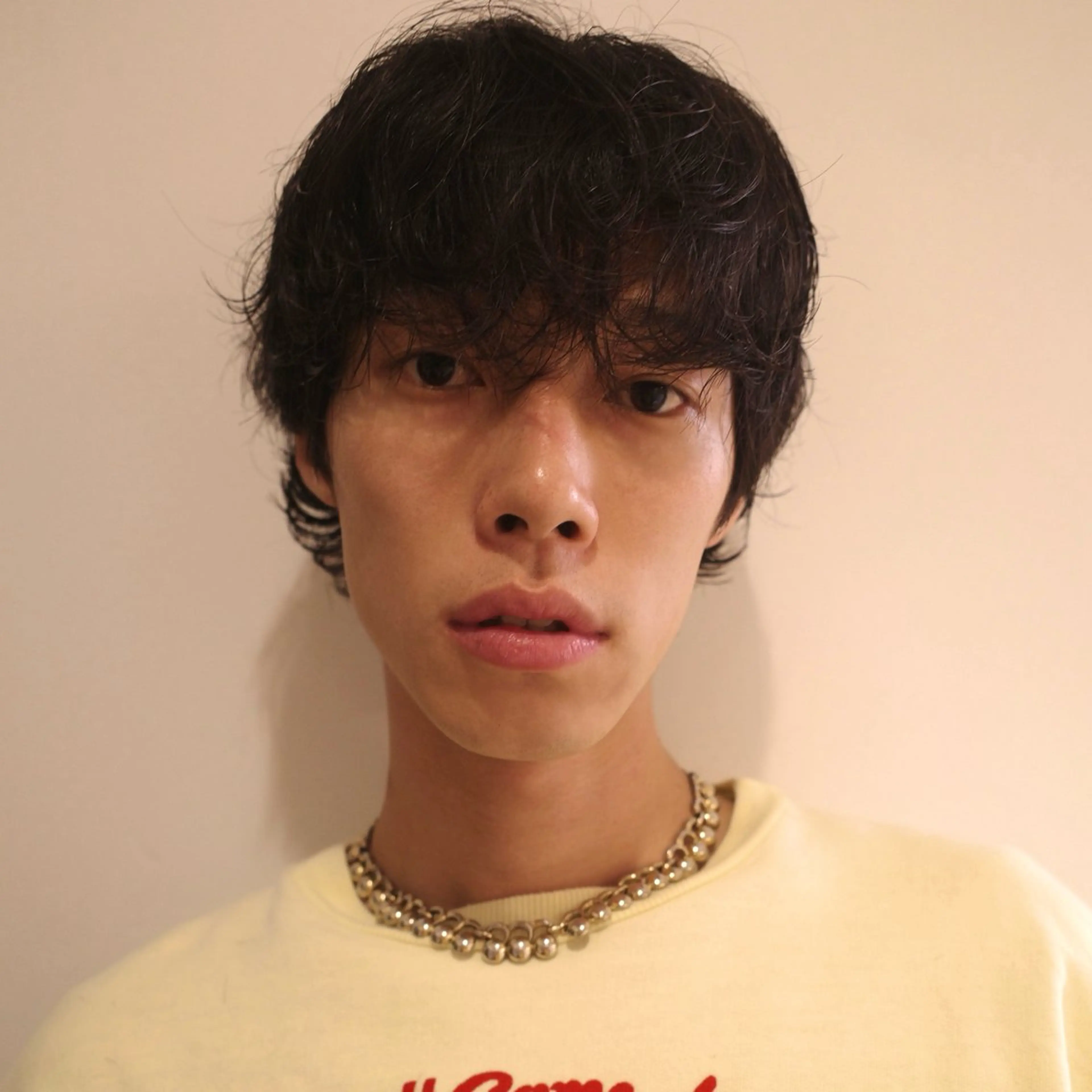 メンズ センターパート マッシュ メンズパーマ メンズショート スパイキーショート カット ヘッドスパ 🔥ショート特化 masaki🔥のヘアスタイル