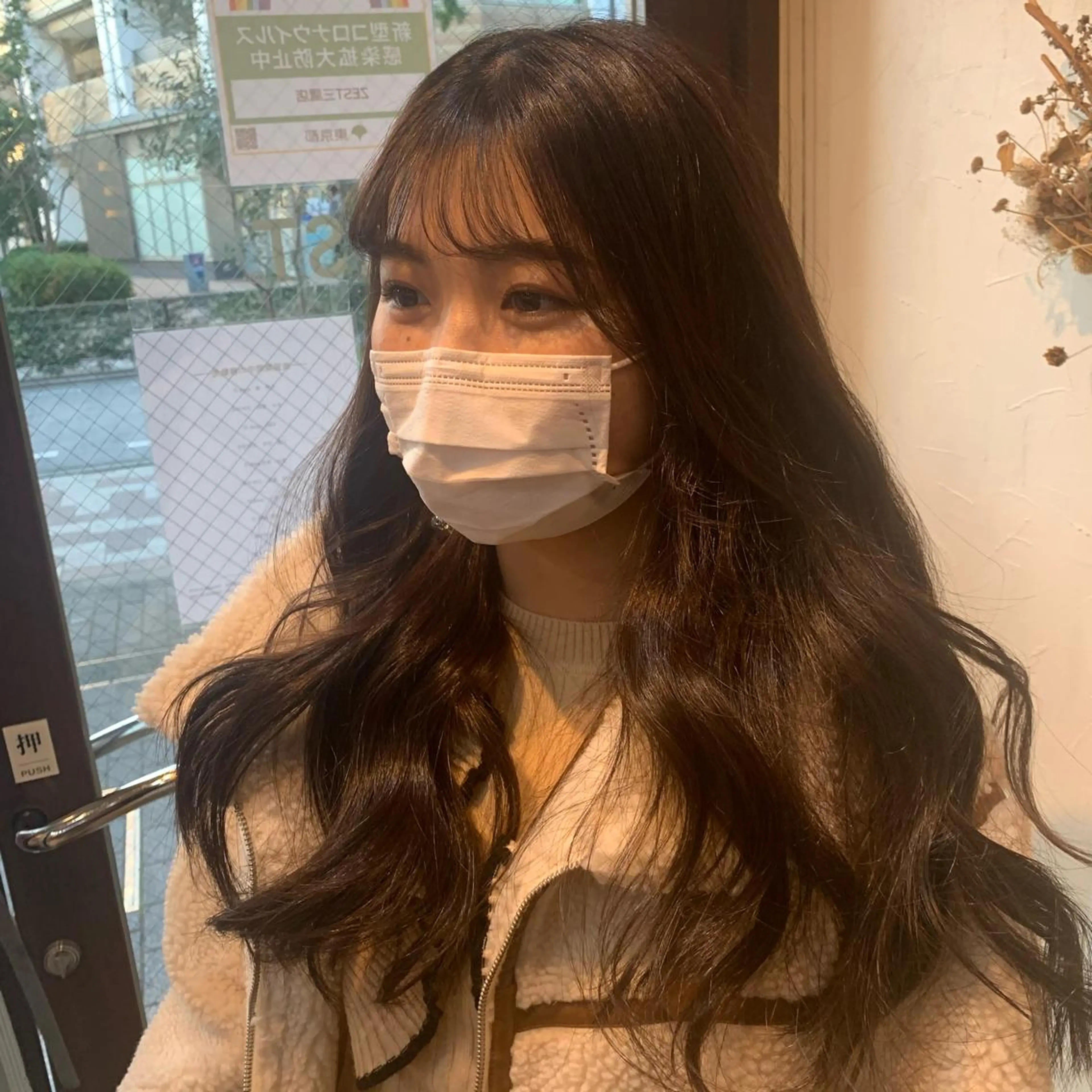 ロング カラー 平野葵🎀 hair/nailのネイルデザイン