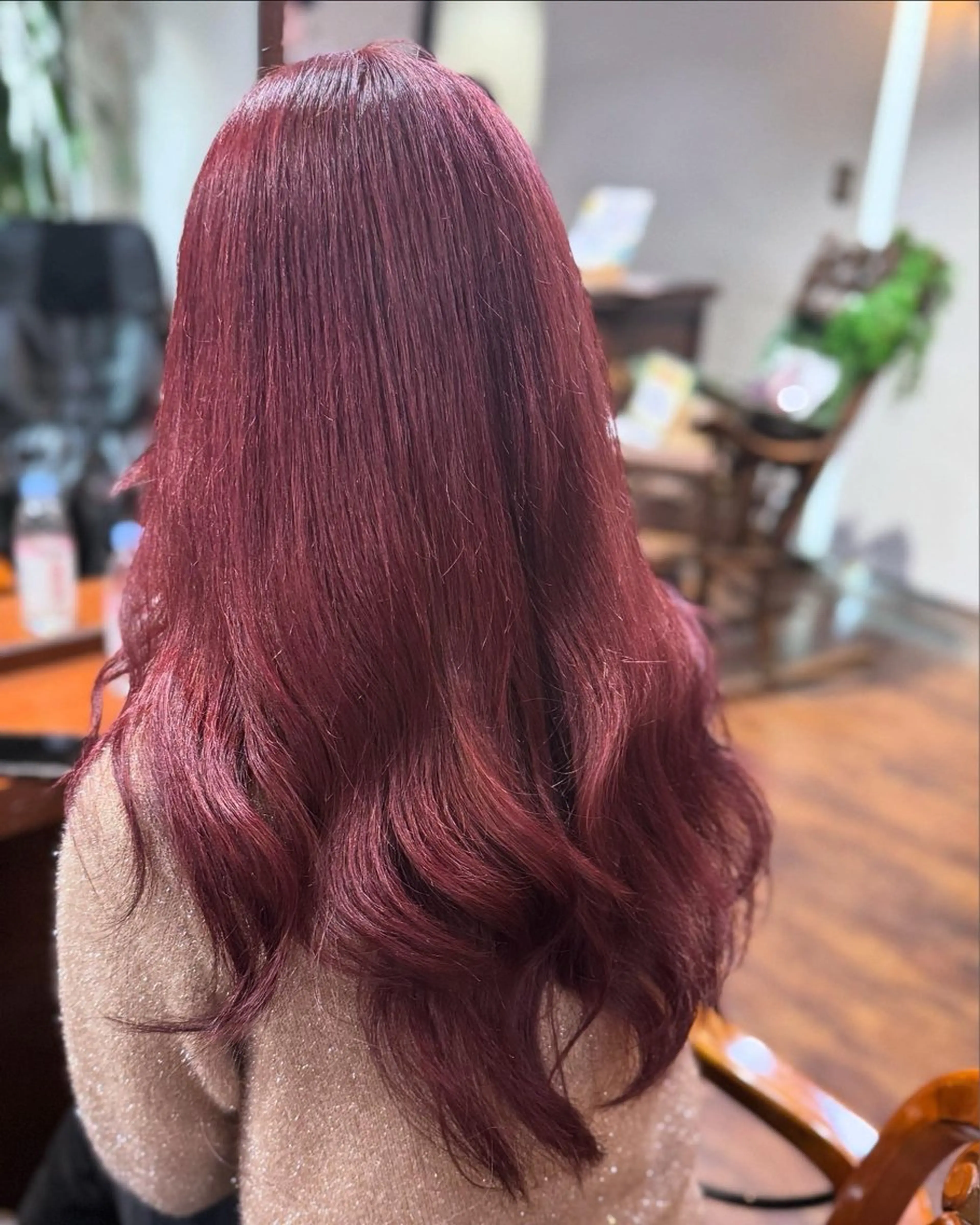 ロング カラー 🌟YUYA/寒色/ エクステ/ハイトーンのヘアスタイル