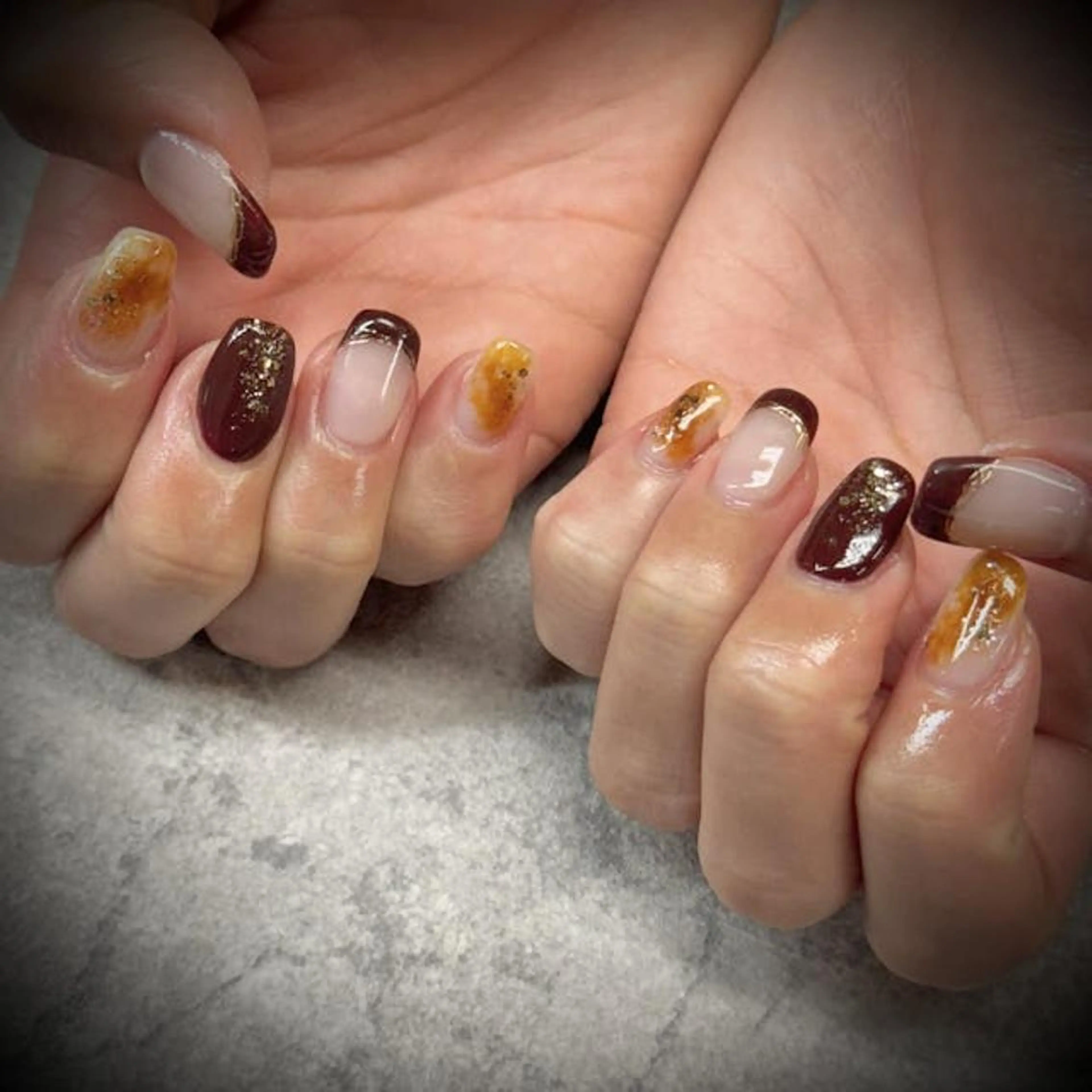 ネイル FASTNAIL PLUS 新宿店のネイルデザイン