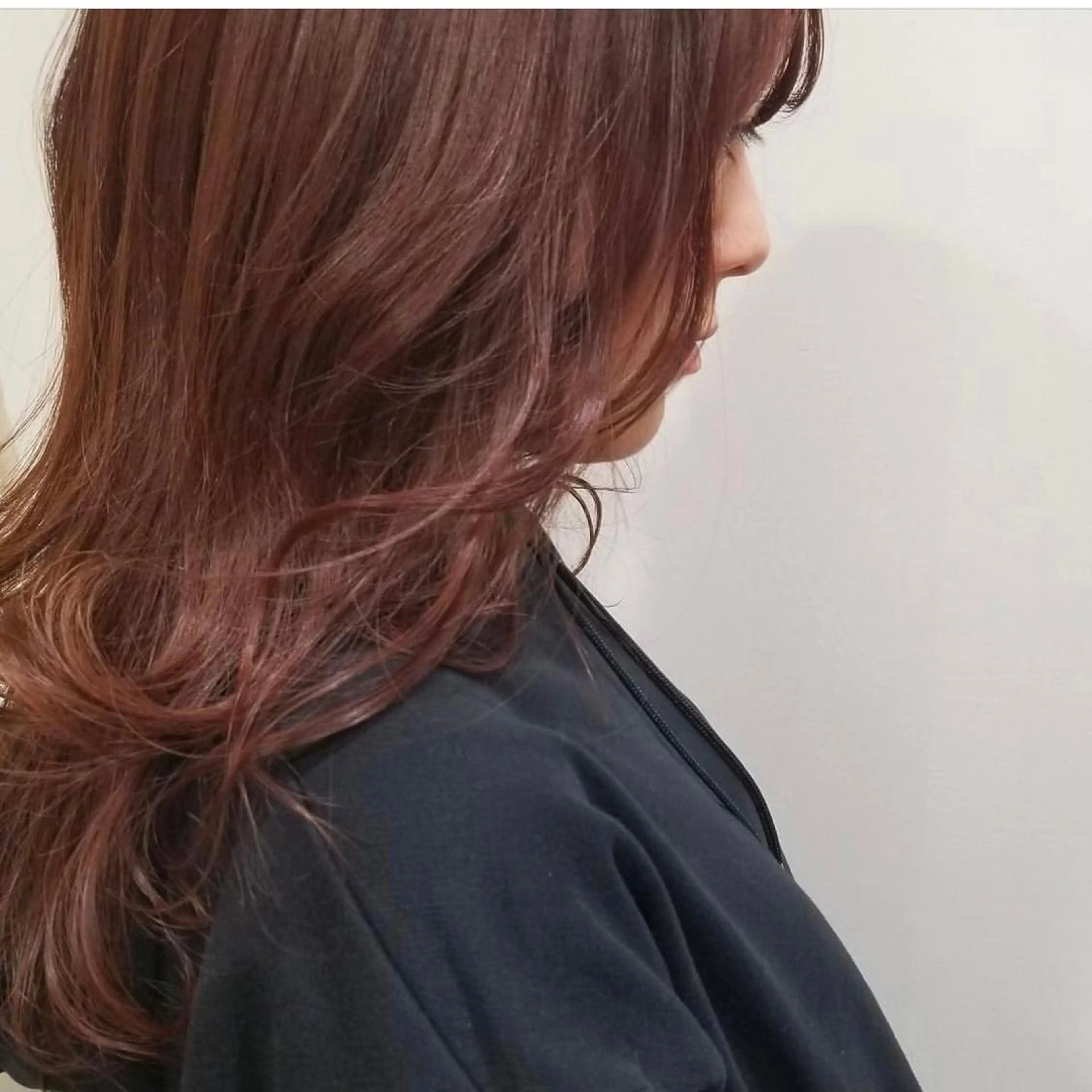 カラー RYOMA/ 似合わせ🎧🤍のヘアスタイル