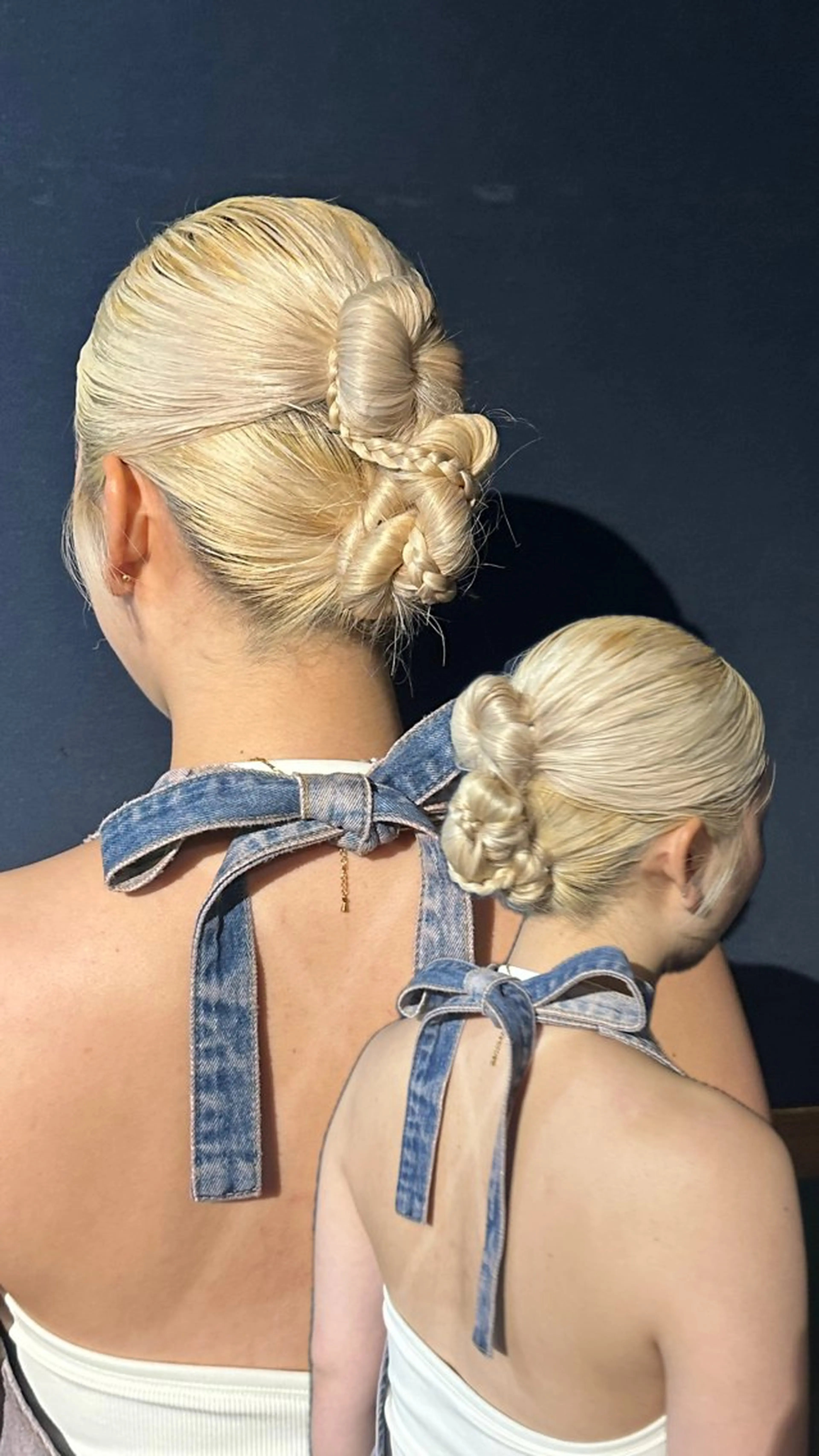 ヘアアレンジ 銀座/ヘアセット シマムラ ミホのヘアスタイル