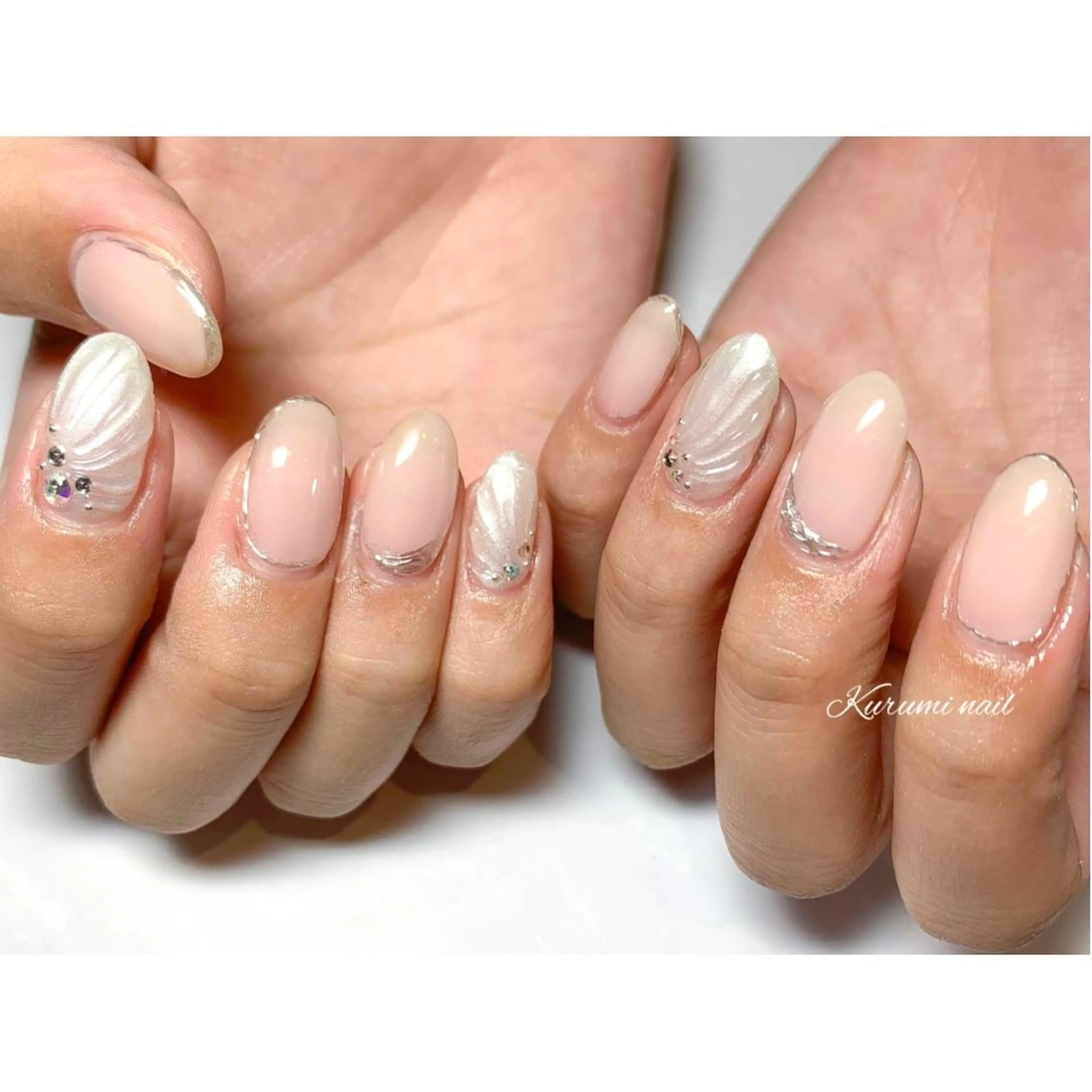 ネイル ハンドネイル Maison noyer所属・Maison noyerのネイルデザイン