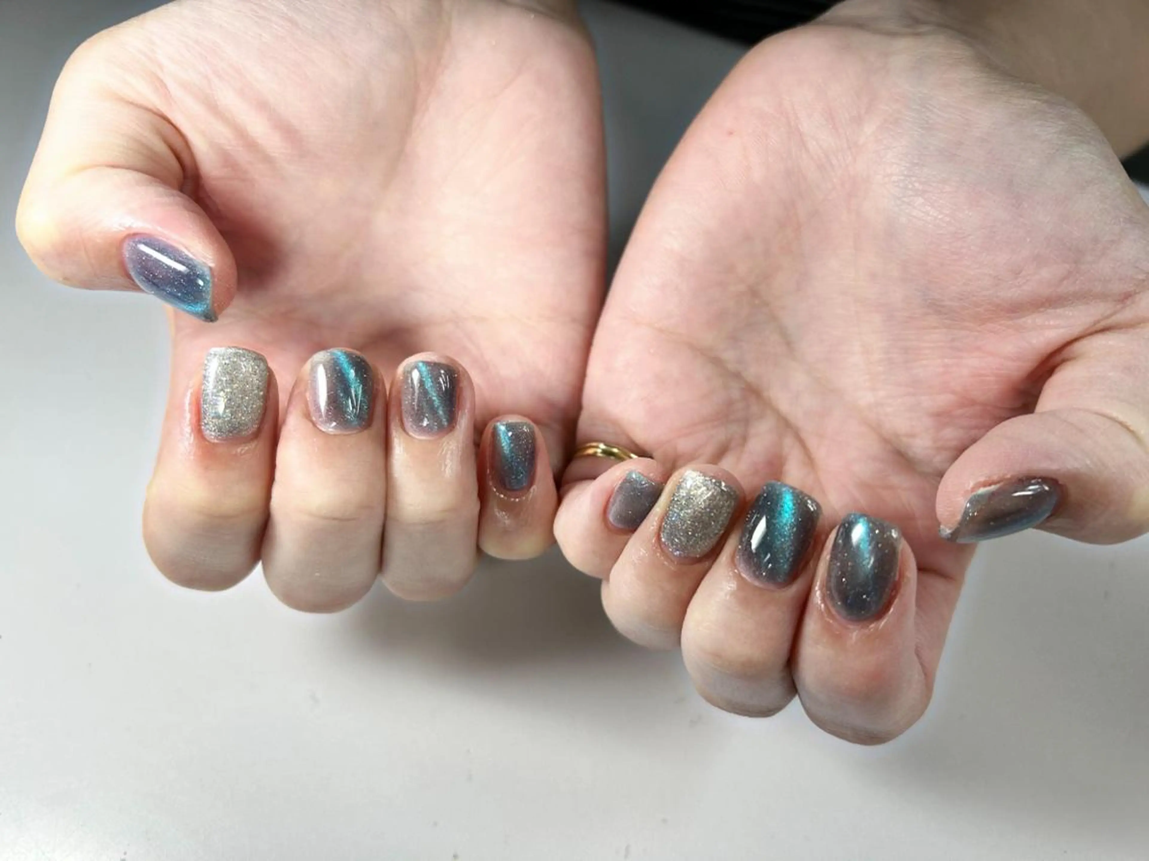 ネイル ネイルサロン ロア旧ジョリーのネイルデザイン