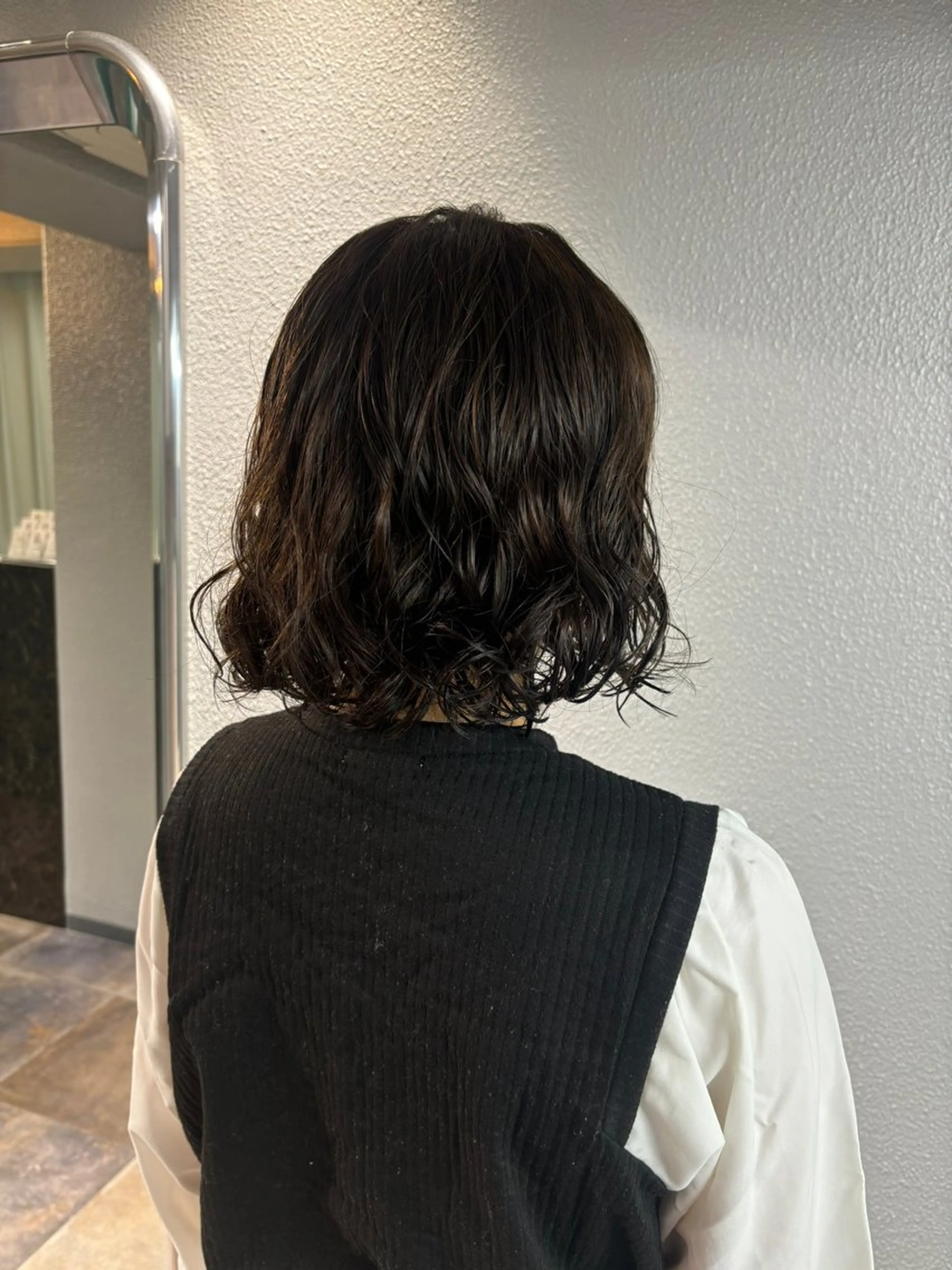 ミディアム 三軒茶屋/レディース ヘア/Momoのヘアスタイル