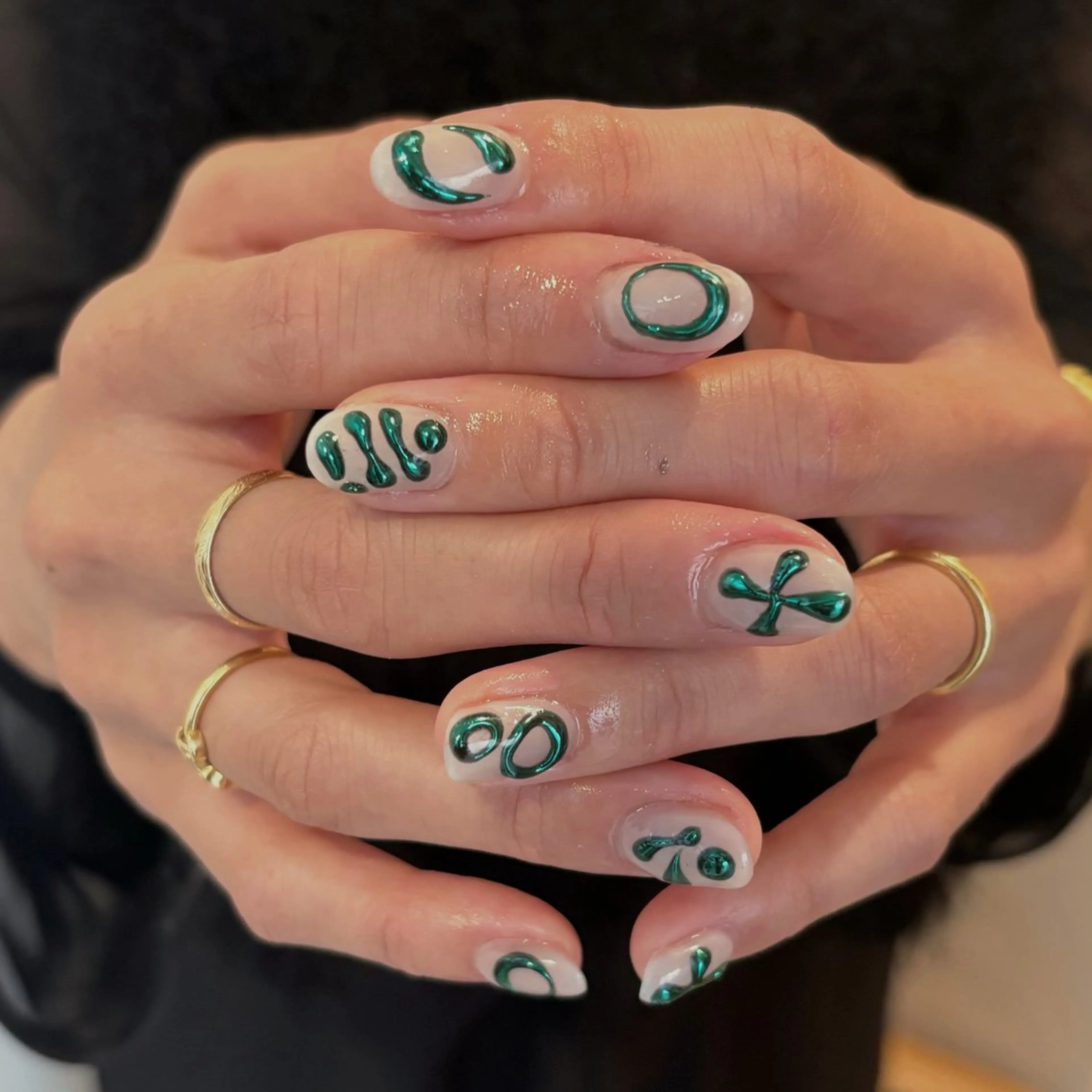 ネイル yuri / 個性派nailのネイルデザイン