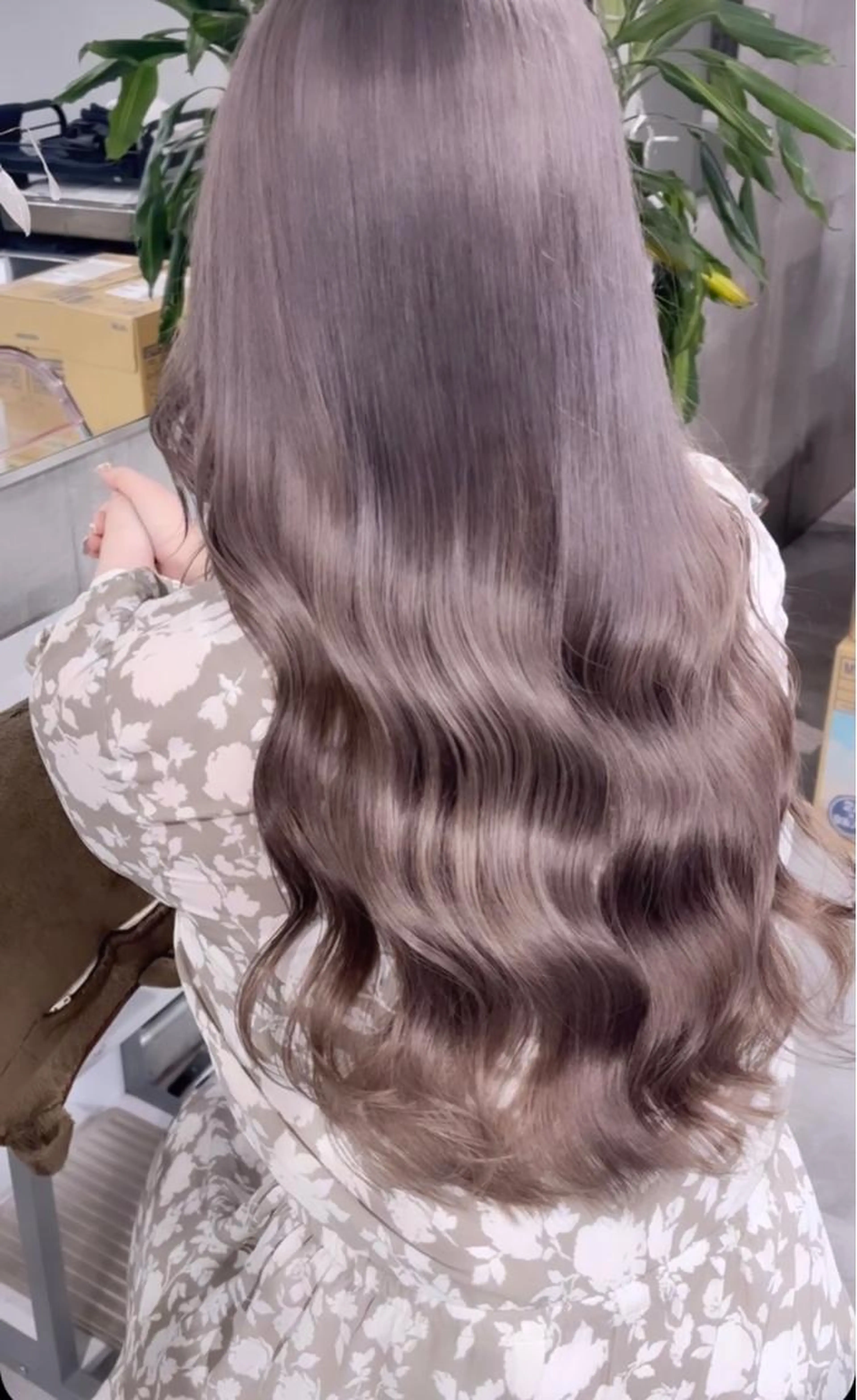 ♥️ミニモ限定価格🍎シールエクステ40枚🍒髪の毛の長さがある程度既にあり少し伸ばしたい方にオススメ🍓の写真